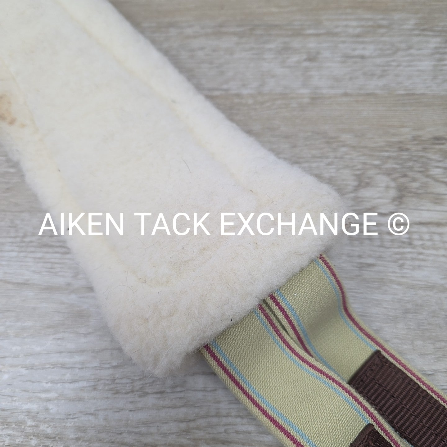 Toklat T3 FlexForm WoolBack Girth, 54"