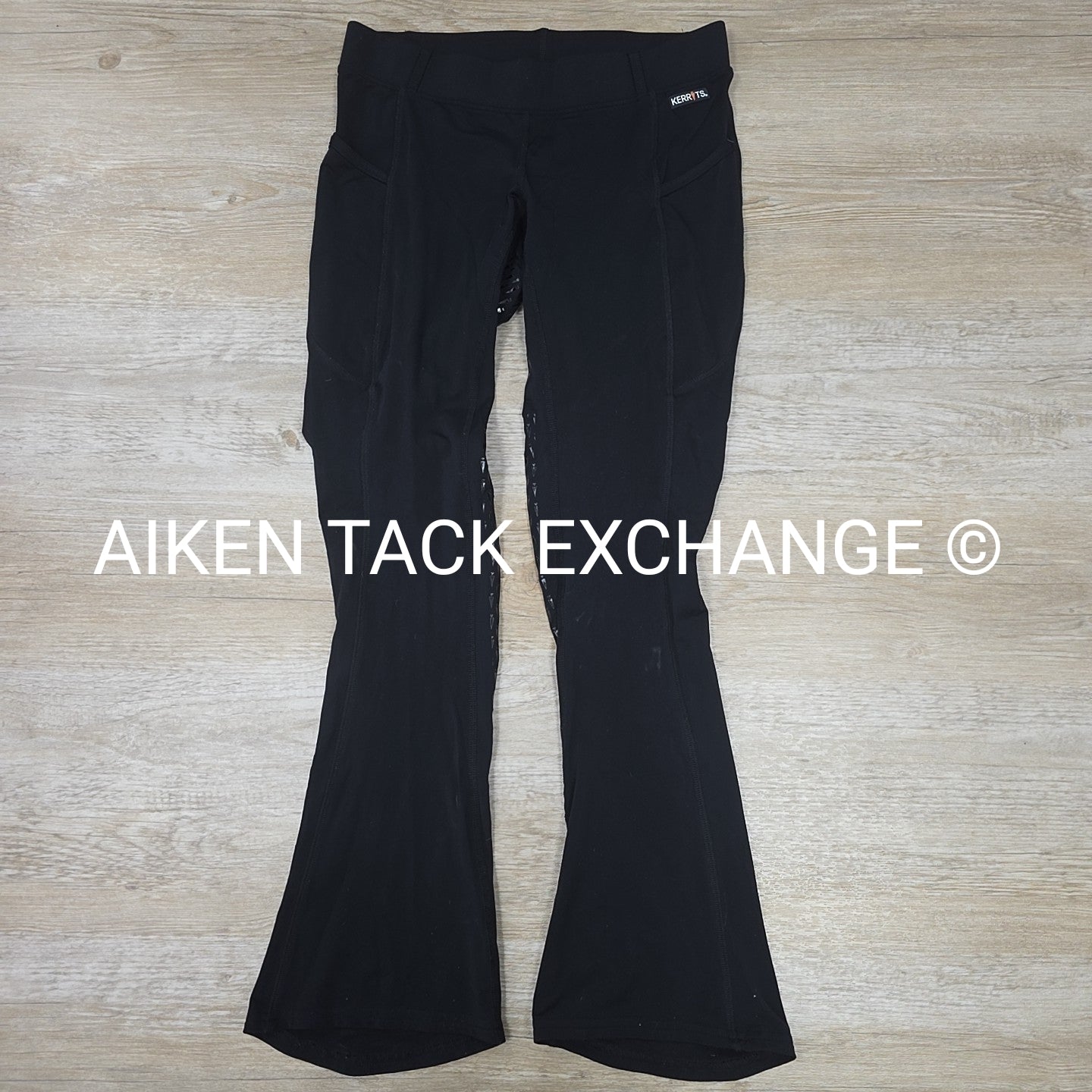 Kerrits IceFil Full Seat Boot But Tights, Size Large