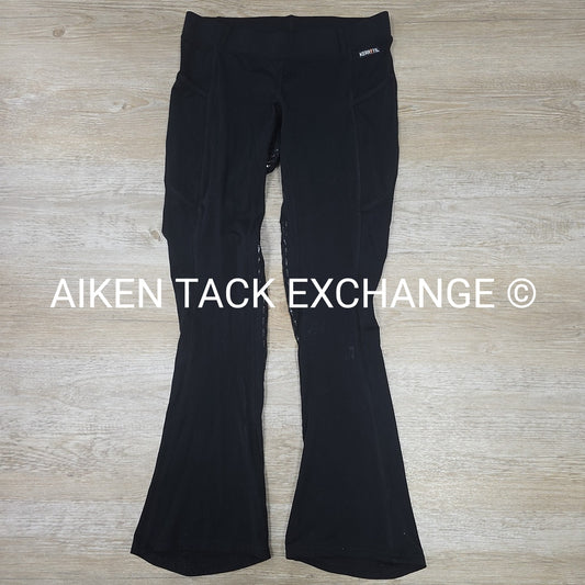 Kerrits IceFil Full Seat Boot But Tights, Size Large