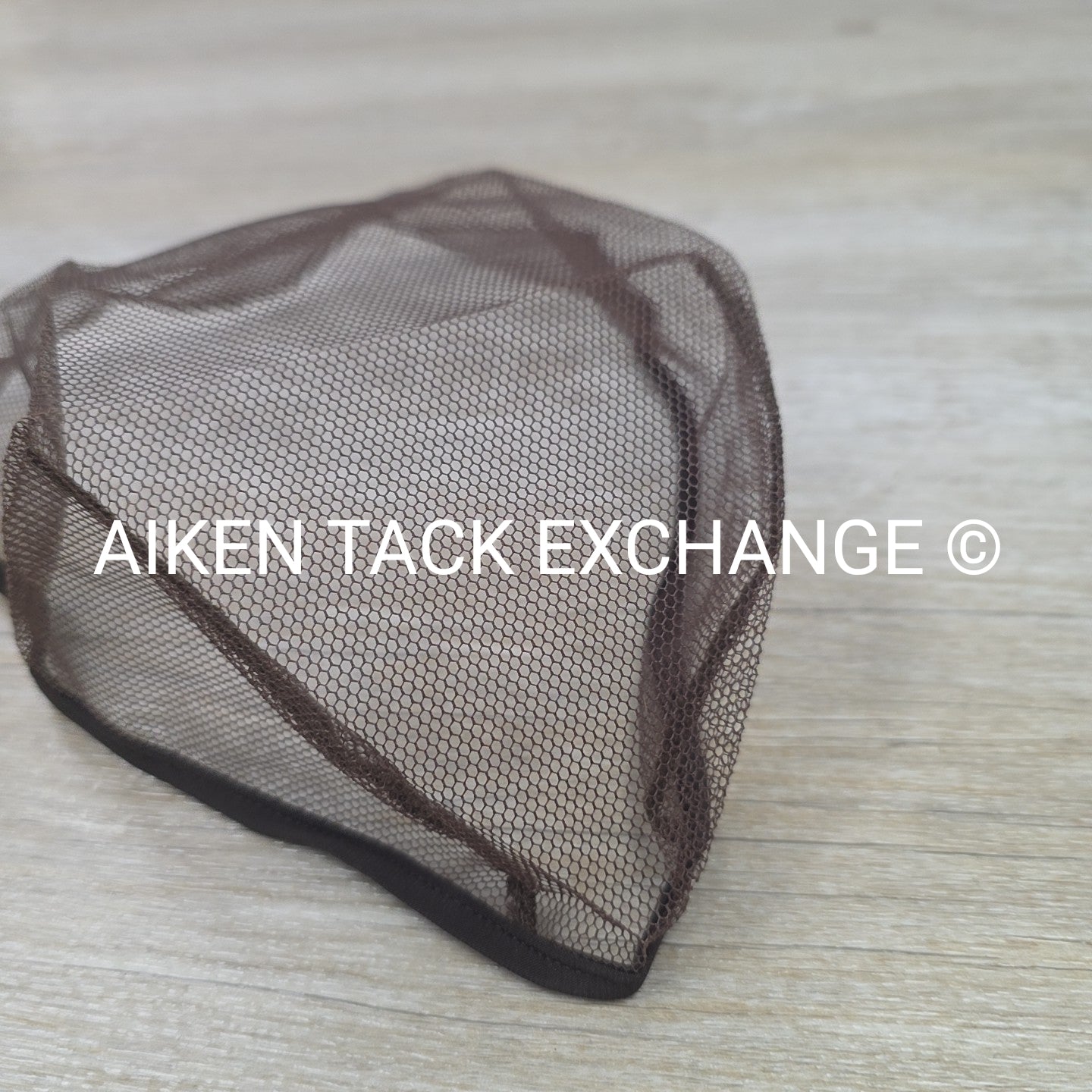 Equilibrium Net Relief Muzzle Net, 3 Pack, Brown, Size Medium / Large