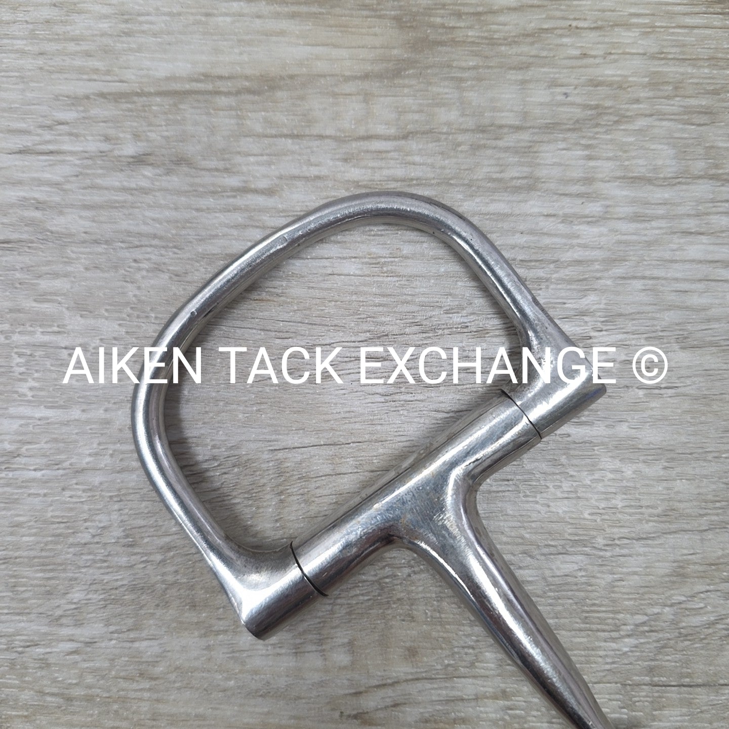 Single Joint D Ring Bit 4.5"