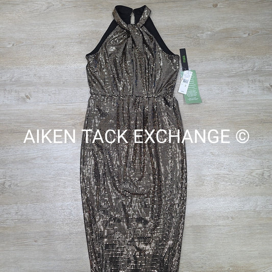Maia Long Dress, Size 2