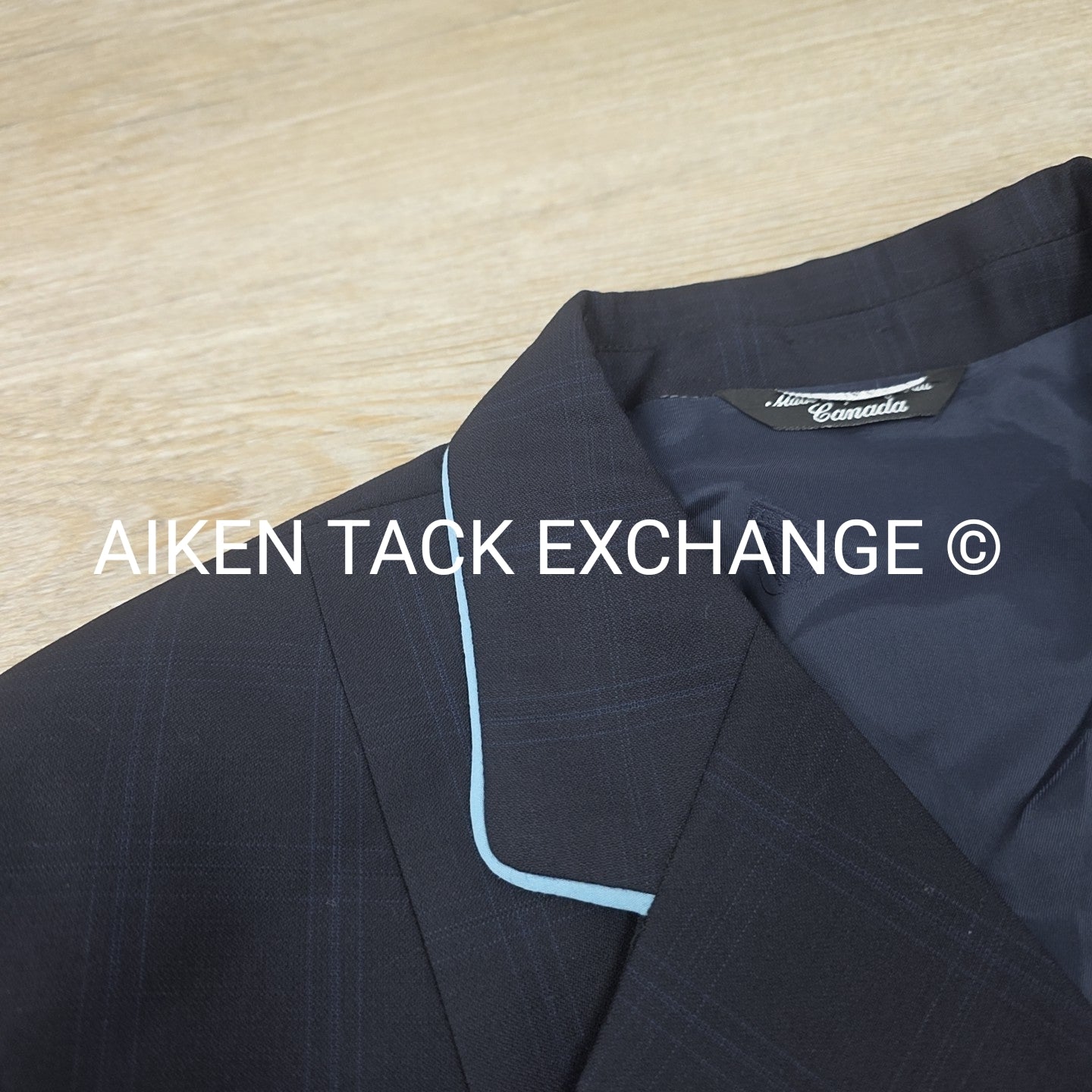 Grand Prix Show Coat, Size 18 S