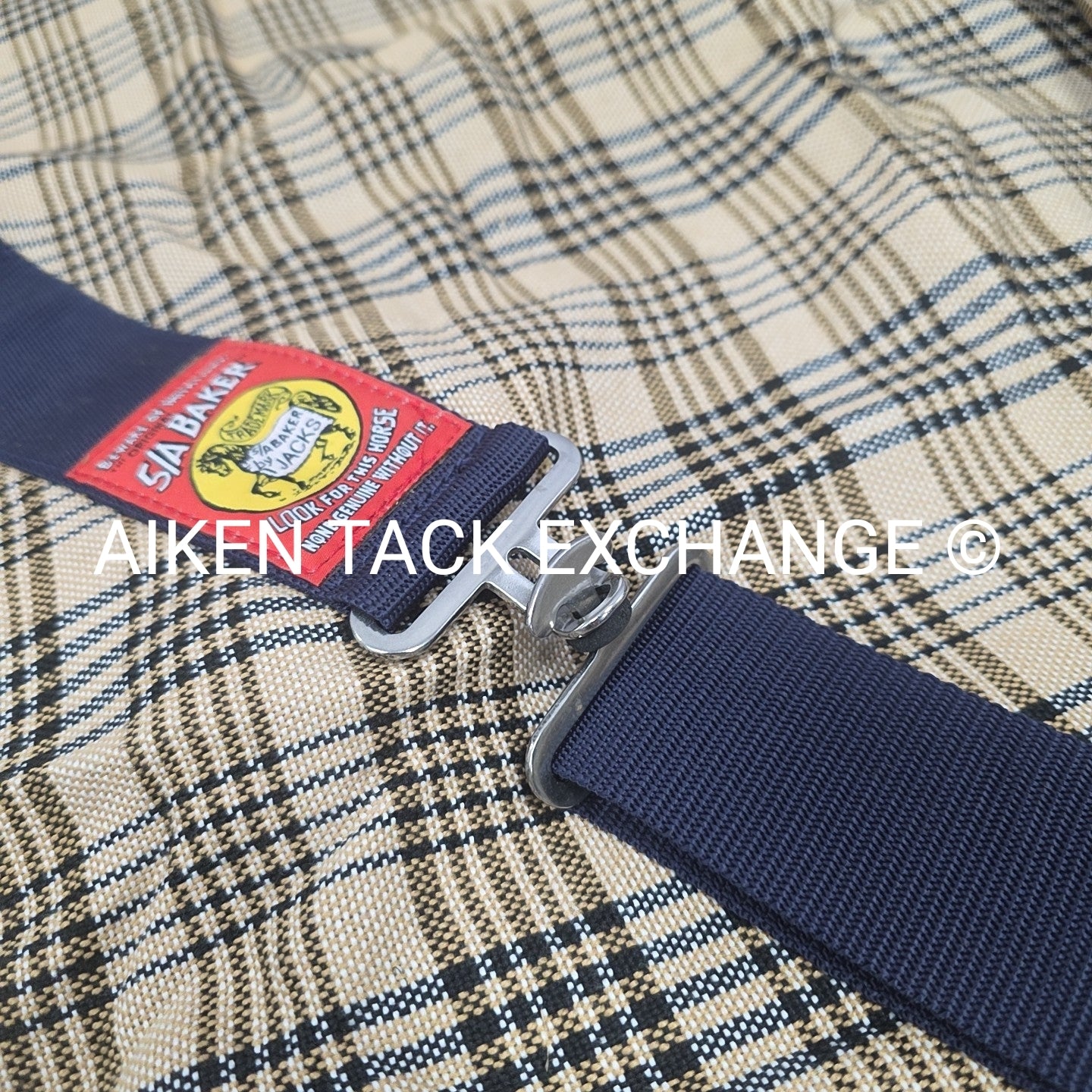 5/A Baker Original Stable Sheet, 82"