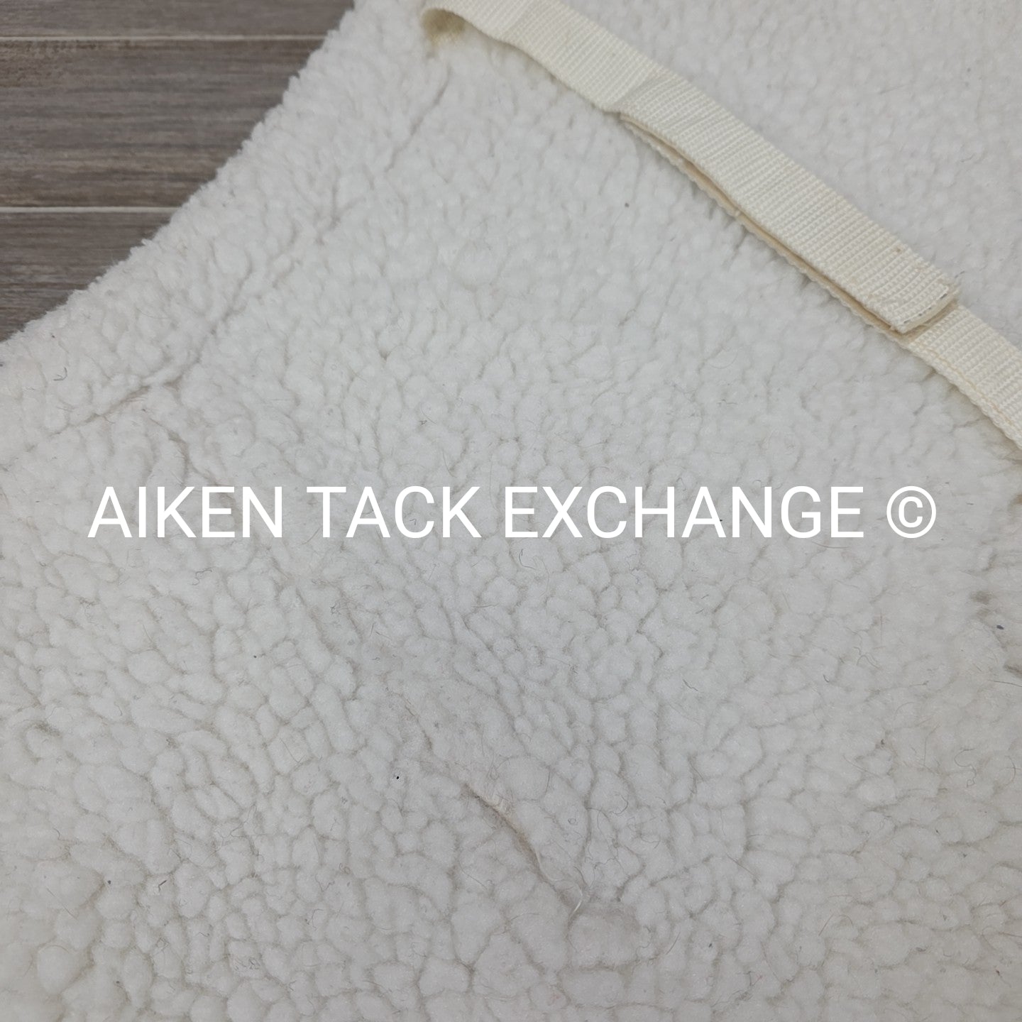 Toklat Medallion Contour Fleece Saddle Pad