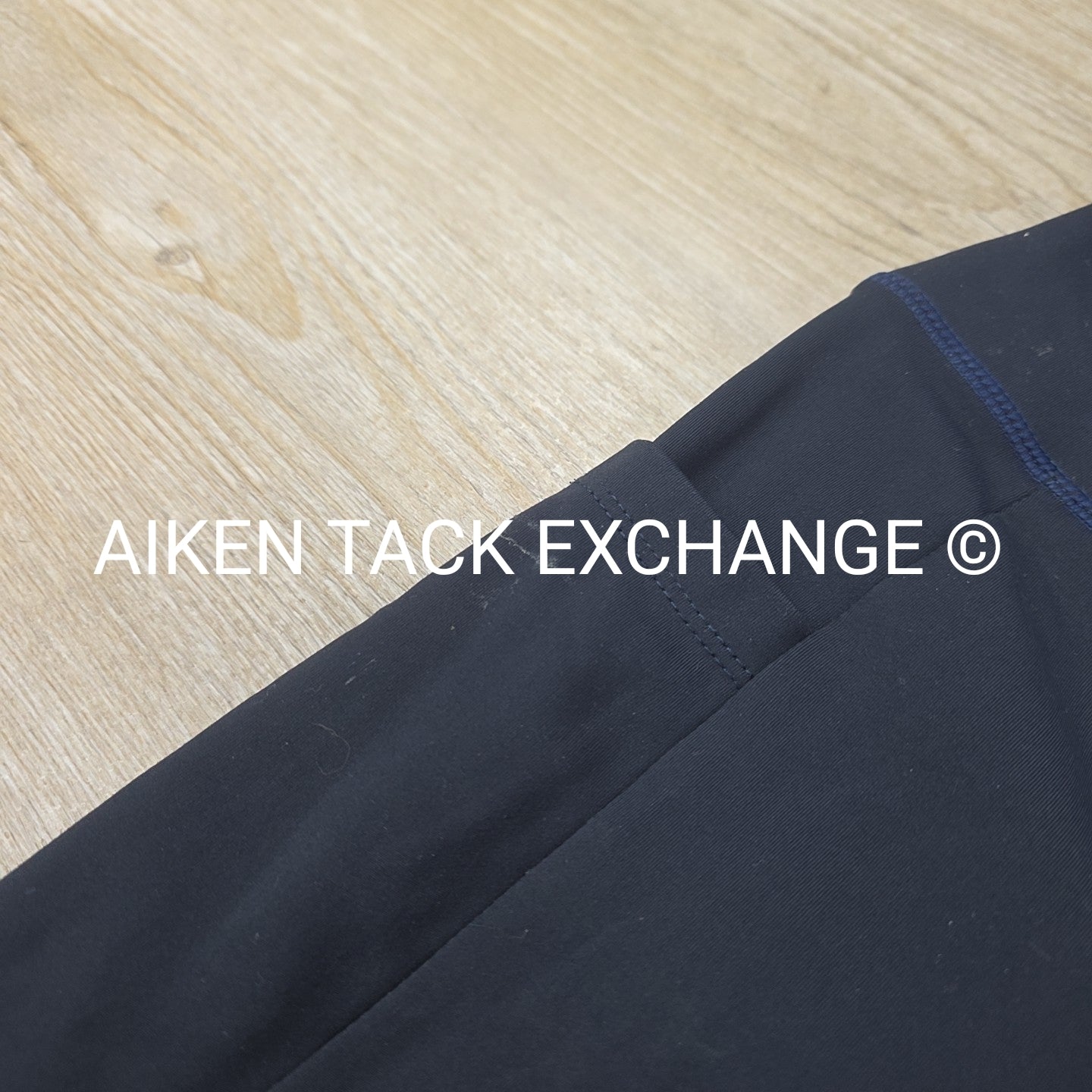 Horze Silicone Grip Full Seat Tights, Size 32