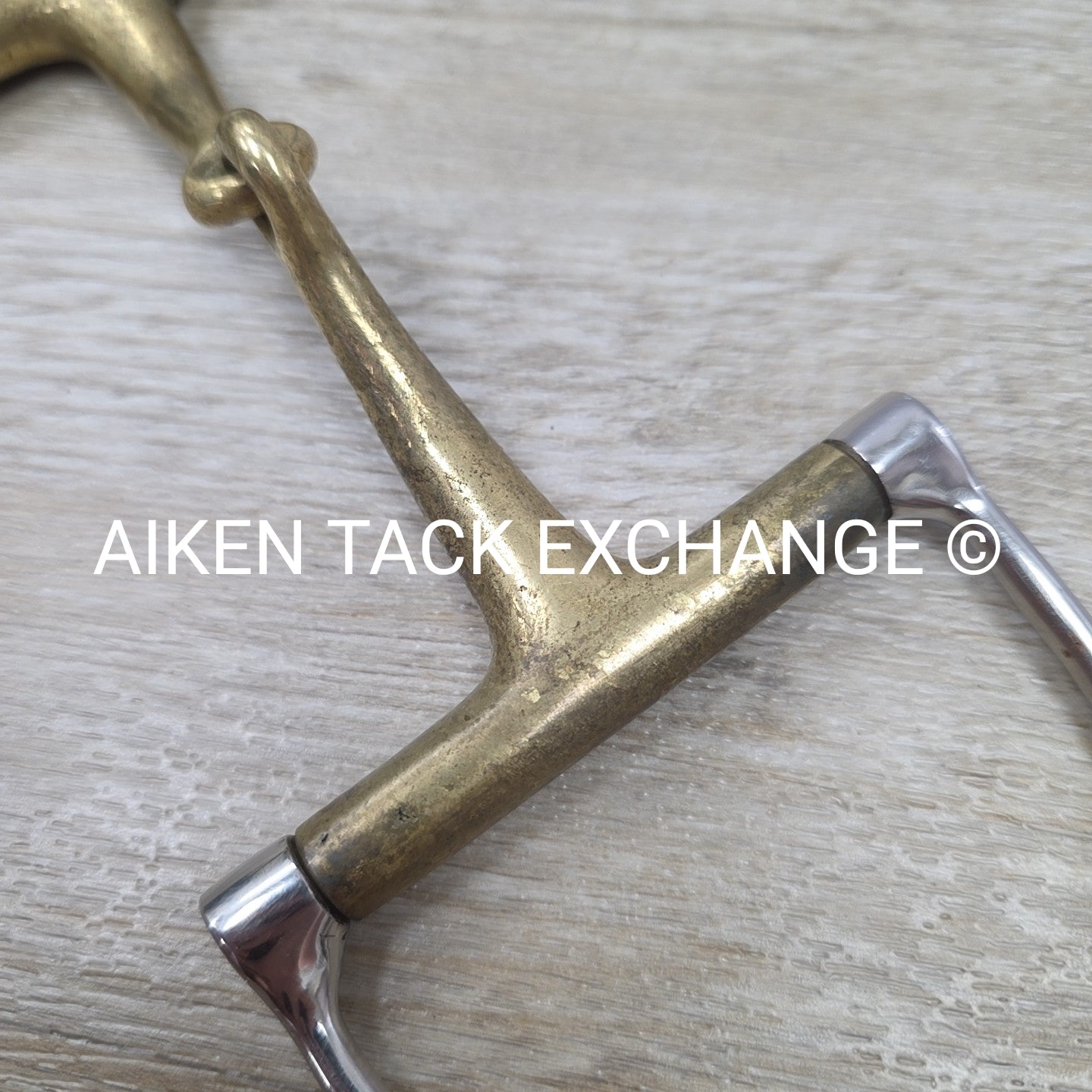 Single Joint Copper D Ring Bit 4.75"
