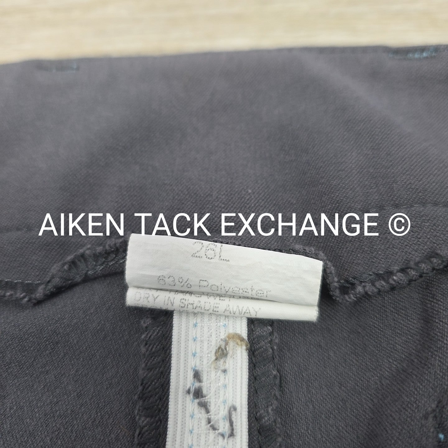 Piper by SmartPak Knee Patch Breeches, Women's 26 Long