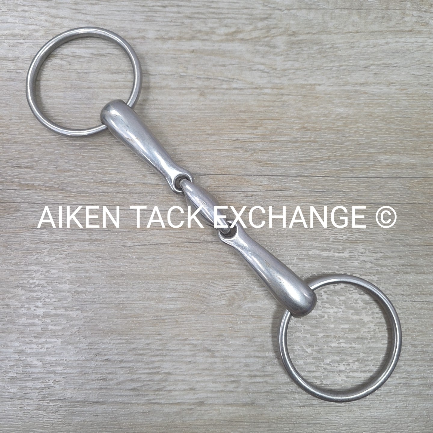 Double Joint Loose Ring Bit 6"