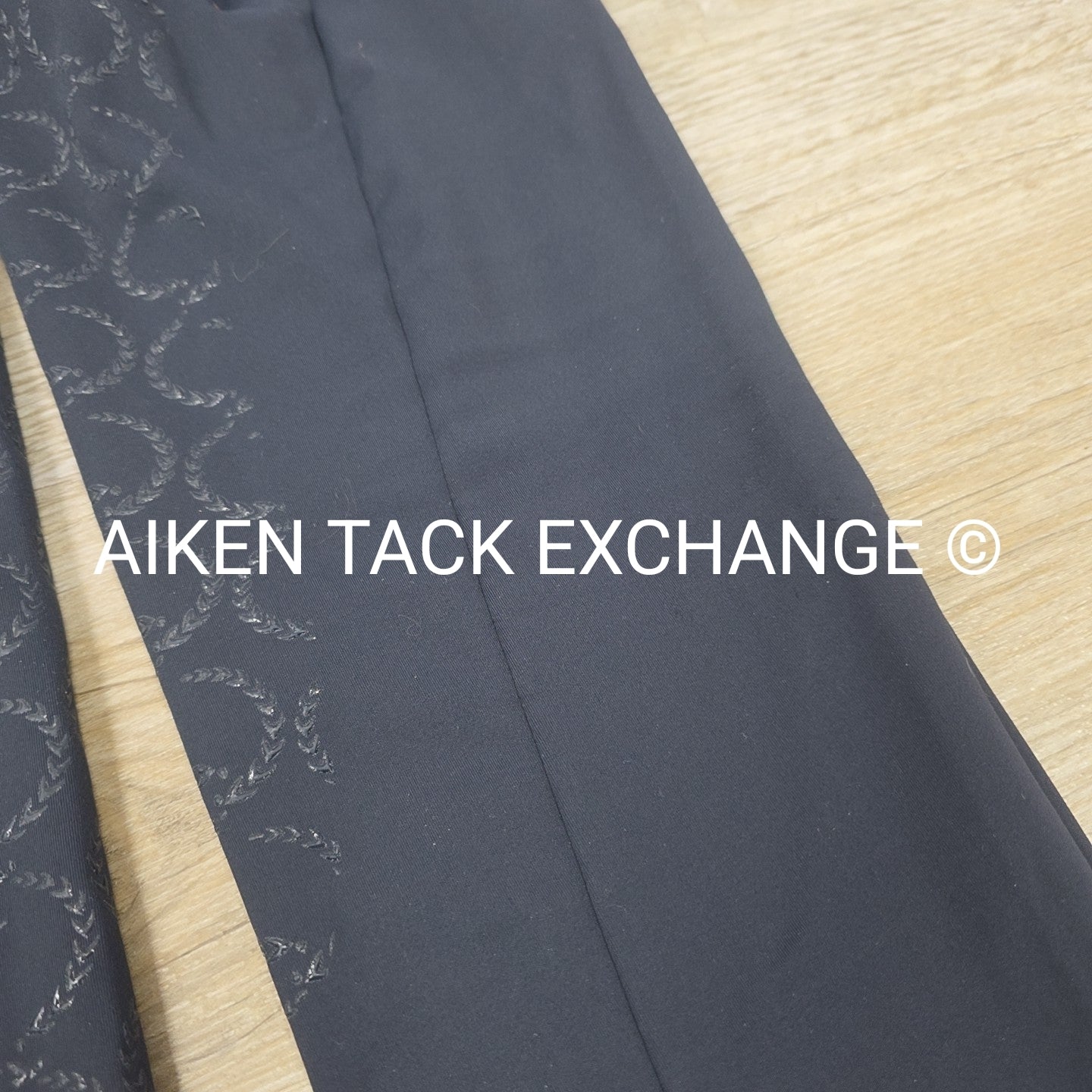 Horze Silicone Grip Full Seat Tights, Size 32