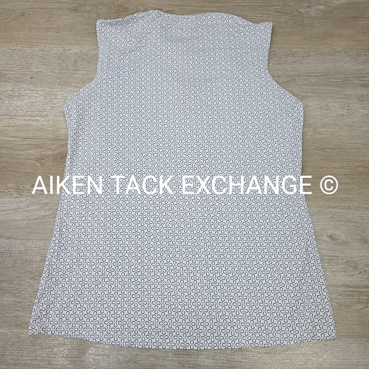 Stride Sleeveless Riding Top, Women's Medium