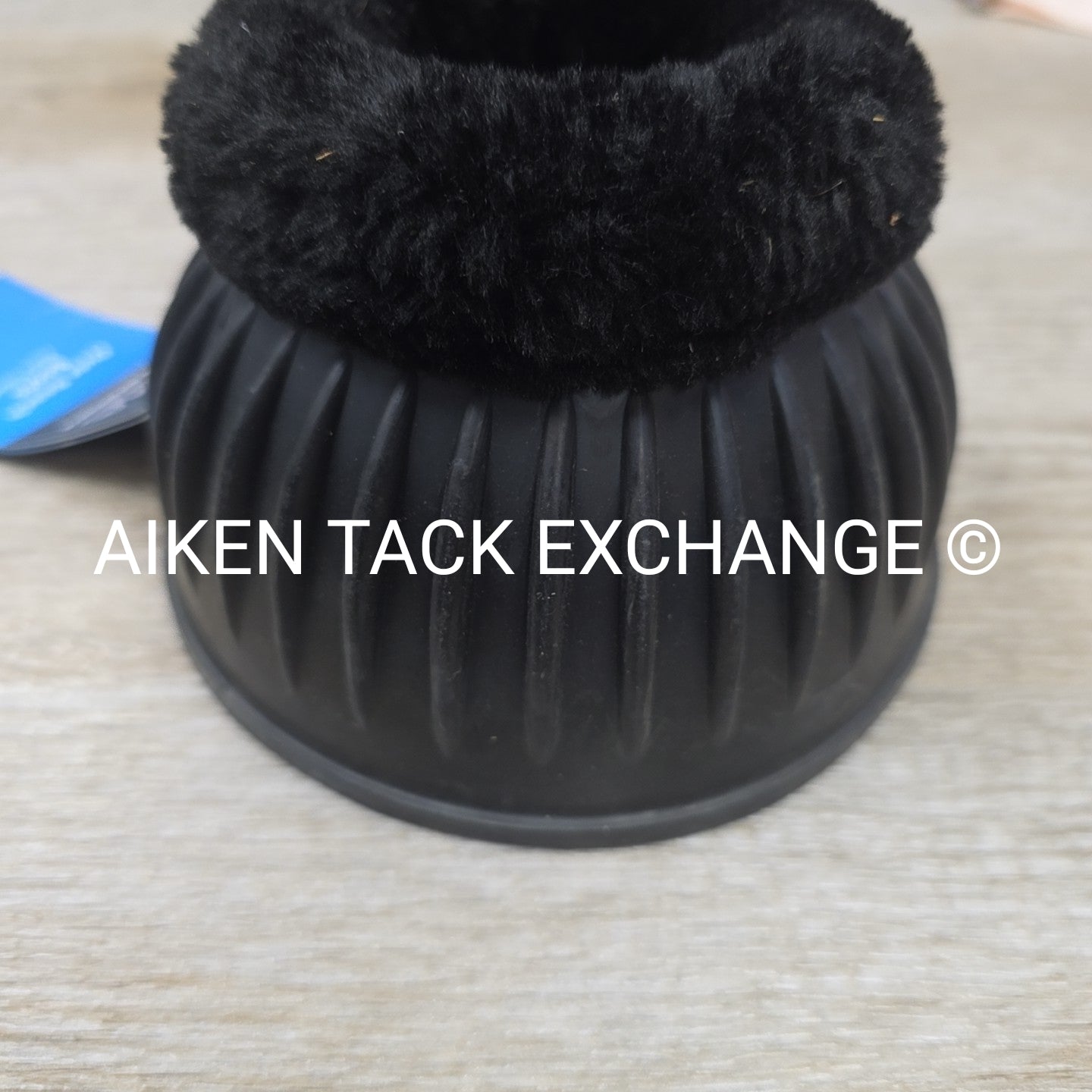 Shires Arma Over Reach Bell Boots w/ Fleece Trim, Size XFull