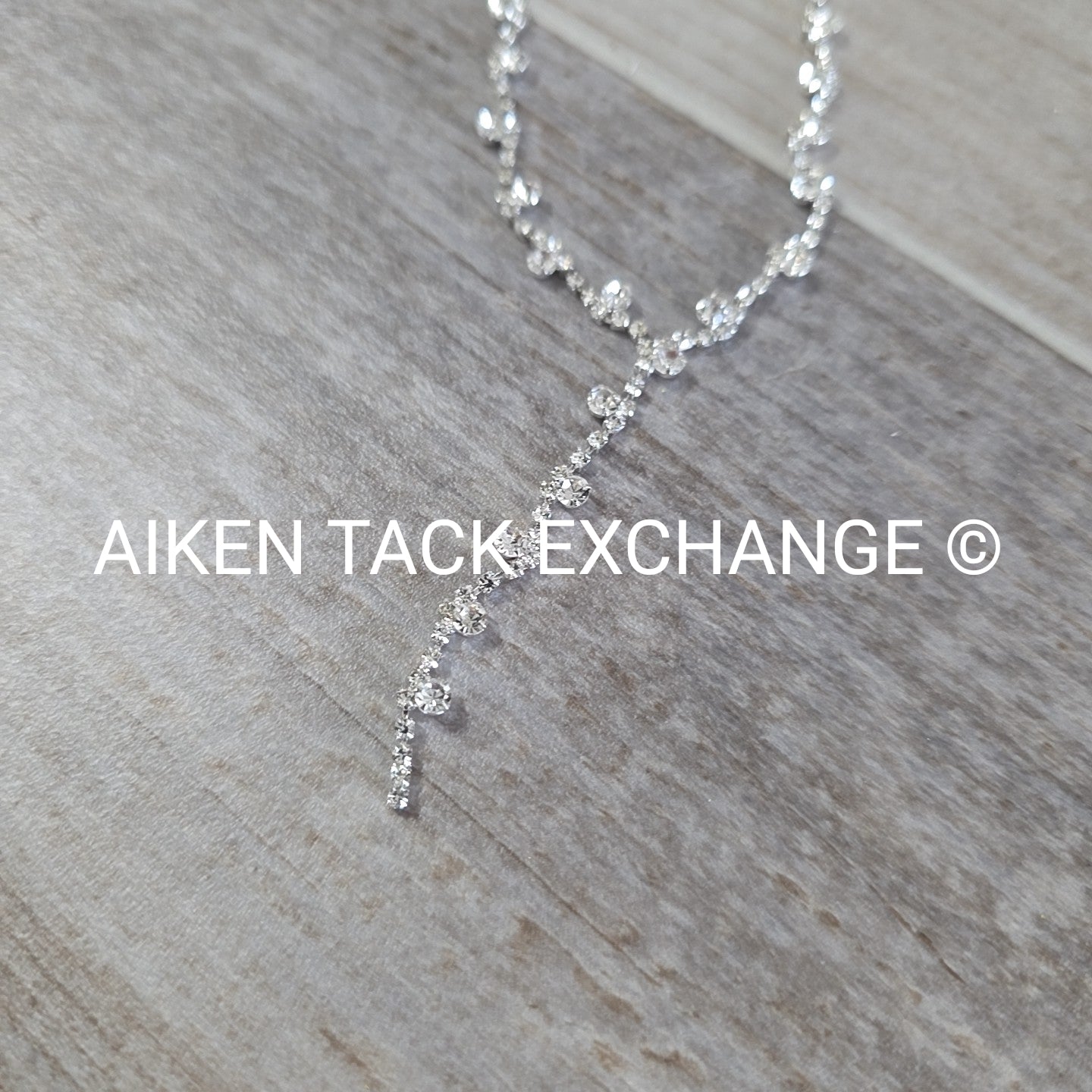 Claire's Bundle - 1 Tiara, 1 Set of Earrings, 1 Necklace