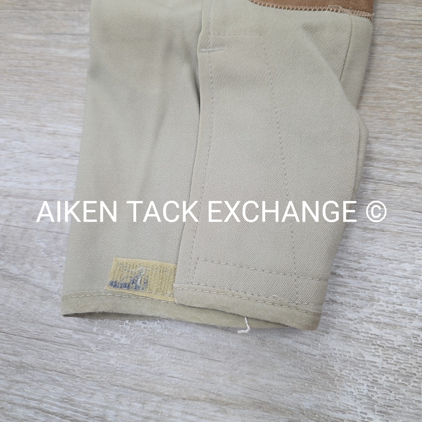 BARGAIN BUNDLE: 2 Pair Tailored Sportsman Knee Patch Breeches, Size 30