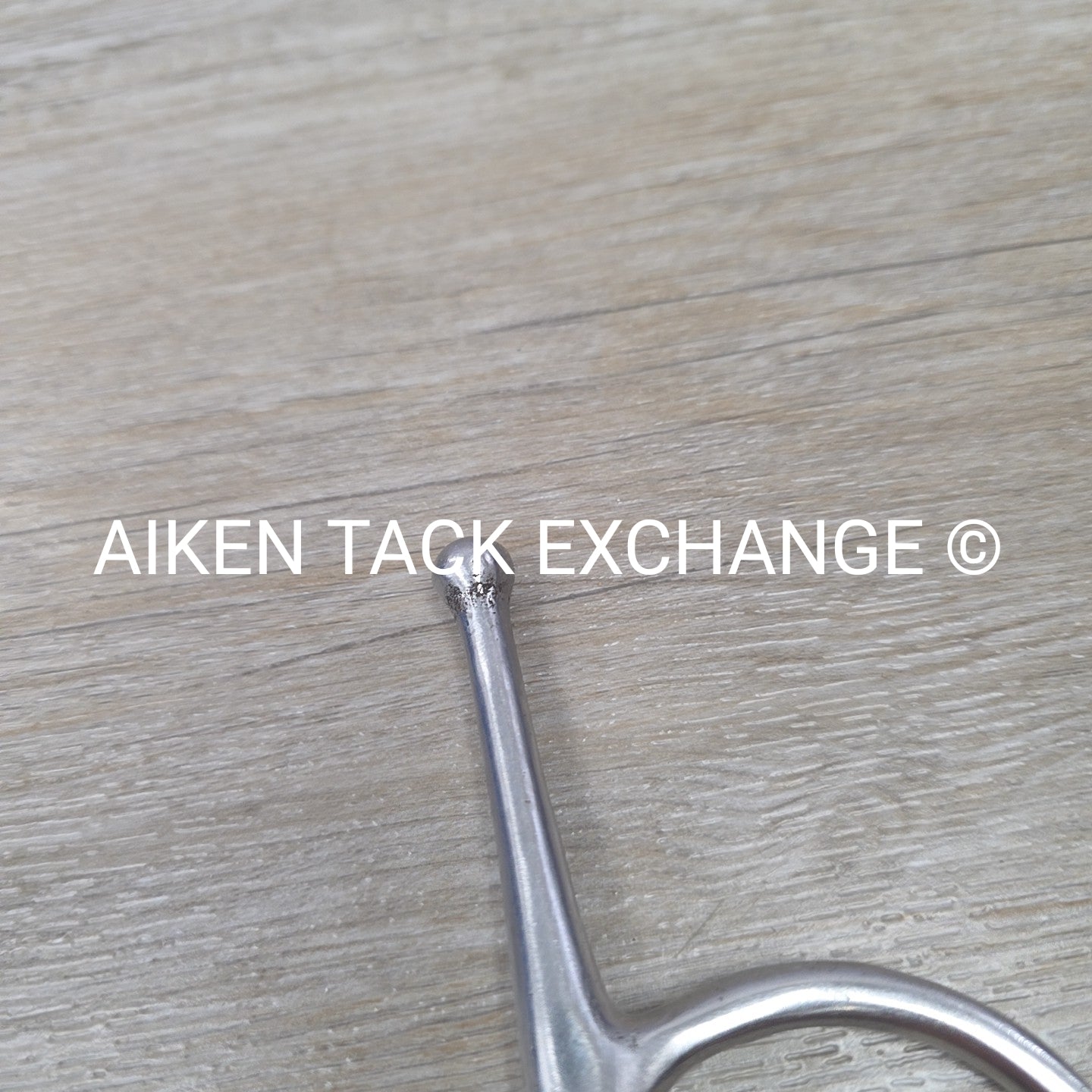 Full Cheek Single Joint Slow Twist Bit 4.75"