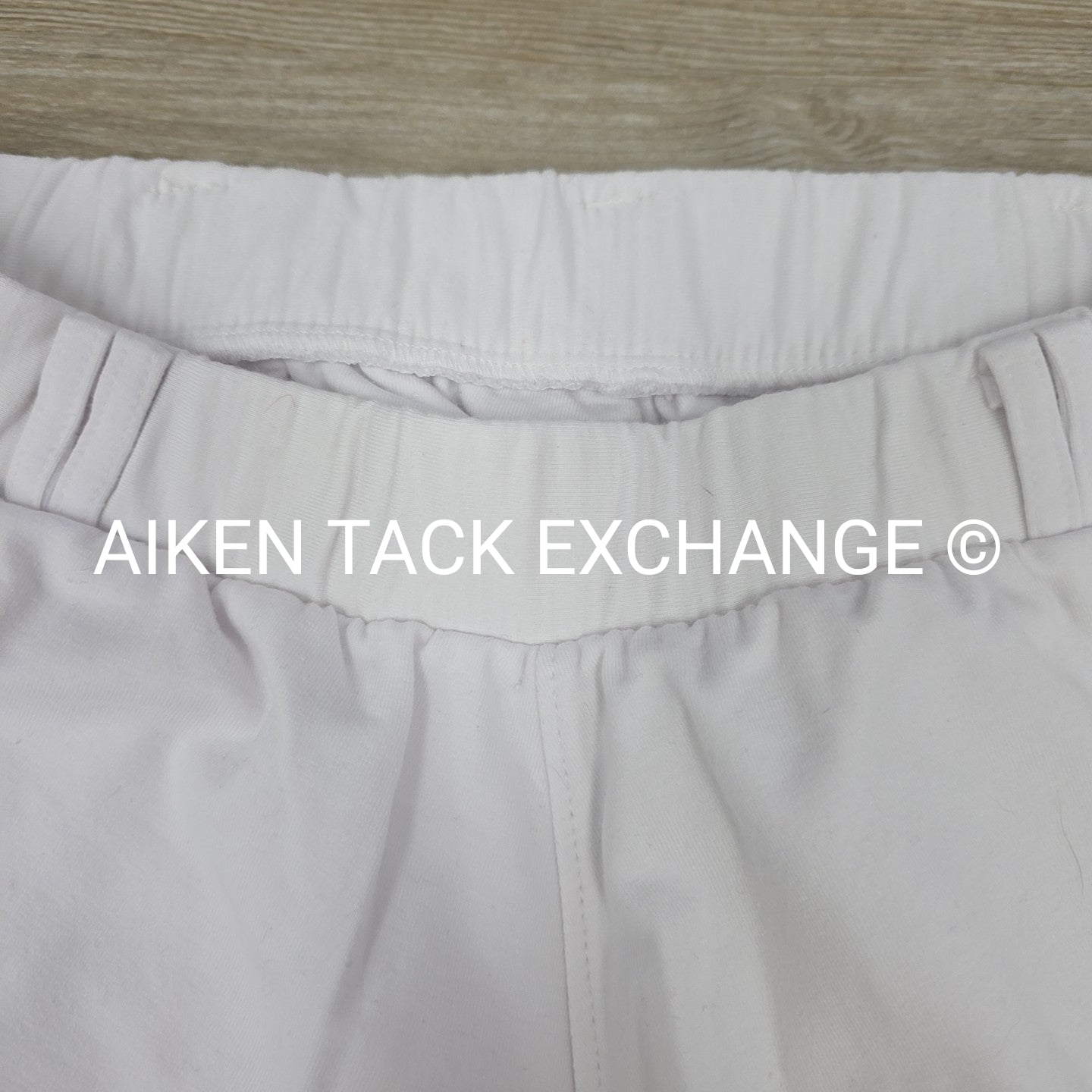 Tropical Rider Full Leather Seat Riding Tights, Women's XLarge