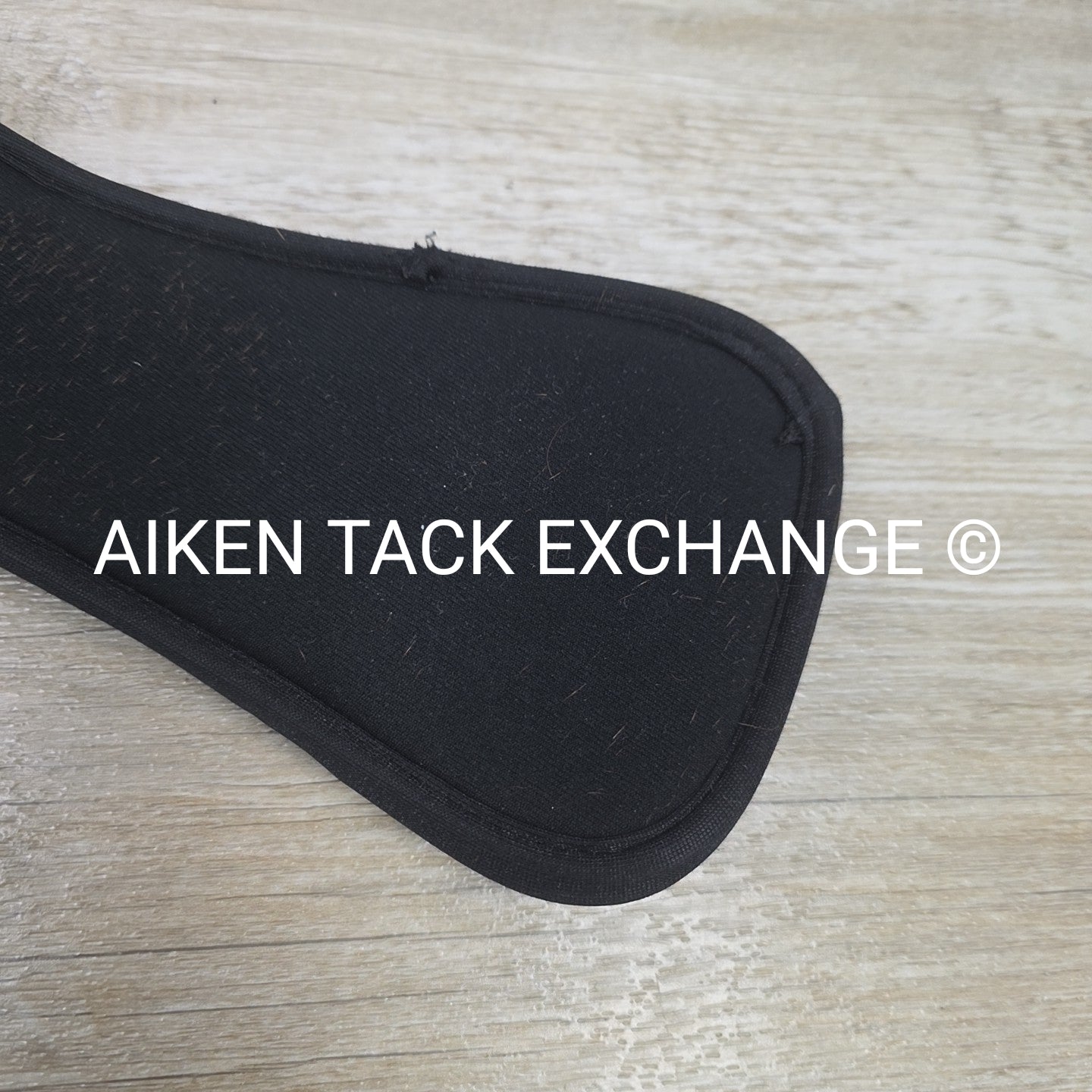 Ovation Body Form Gel Dressage Girth, Black, 26"