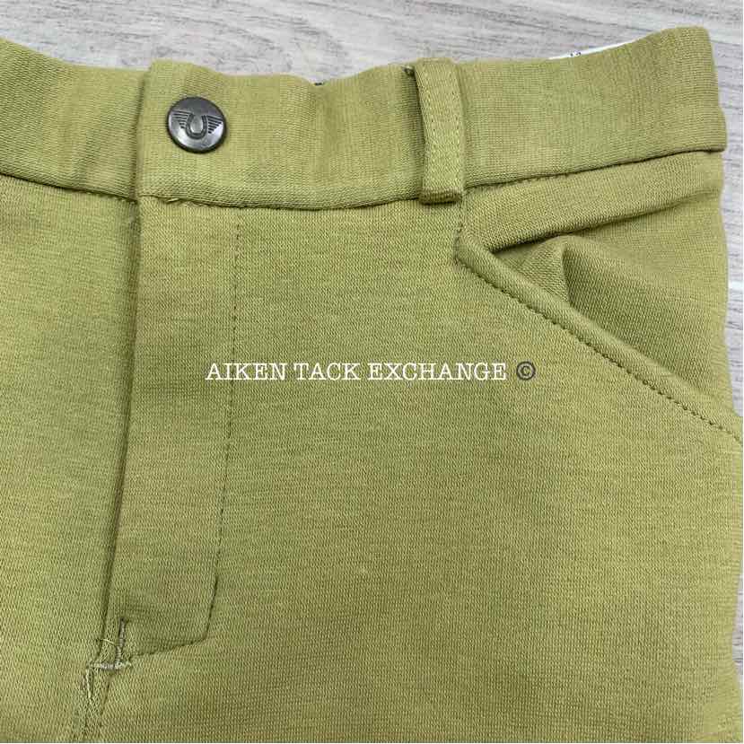 TuffRider Patrol Knee Patch Breeches, Size 14