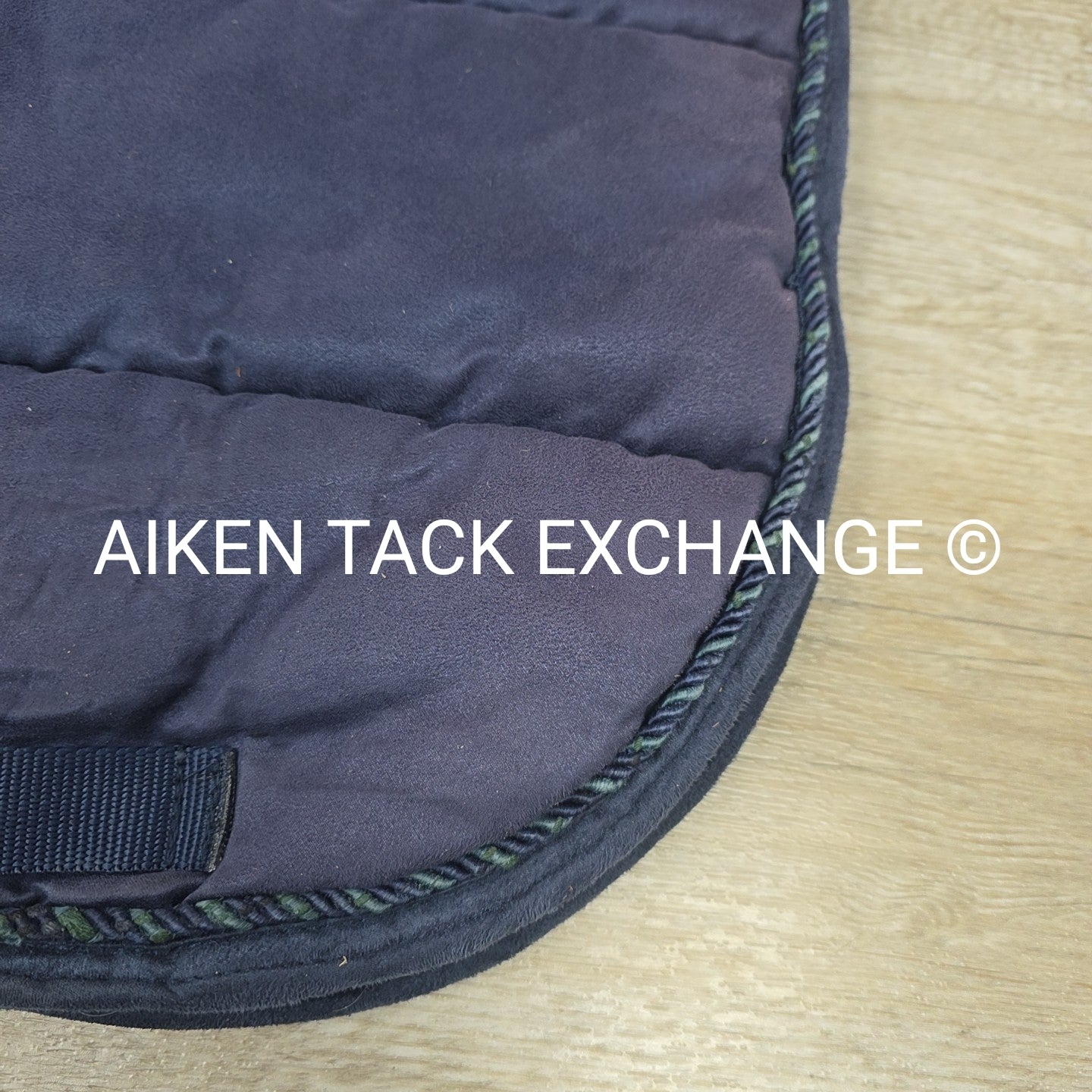 EOUS Square Pillow Dressage Pad