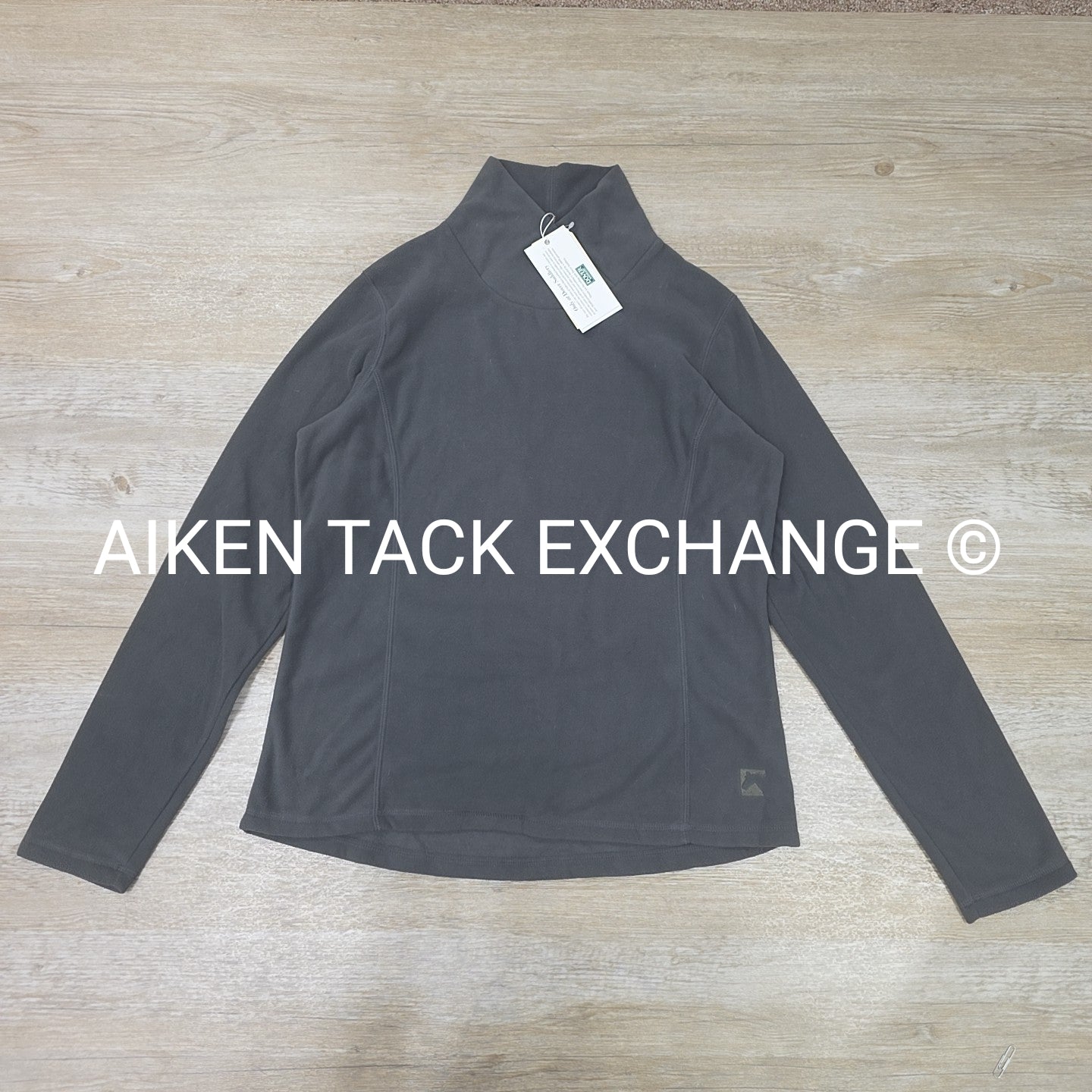 Dover Saddlery Essential Fleece Pullover, Women's Medium