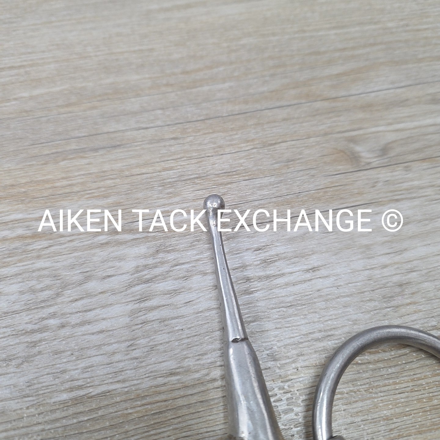 Eldonian Single Joint Fulmer Bit 5.5"