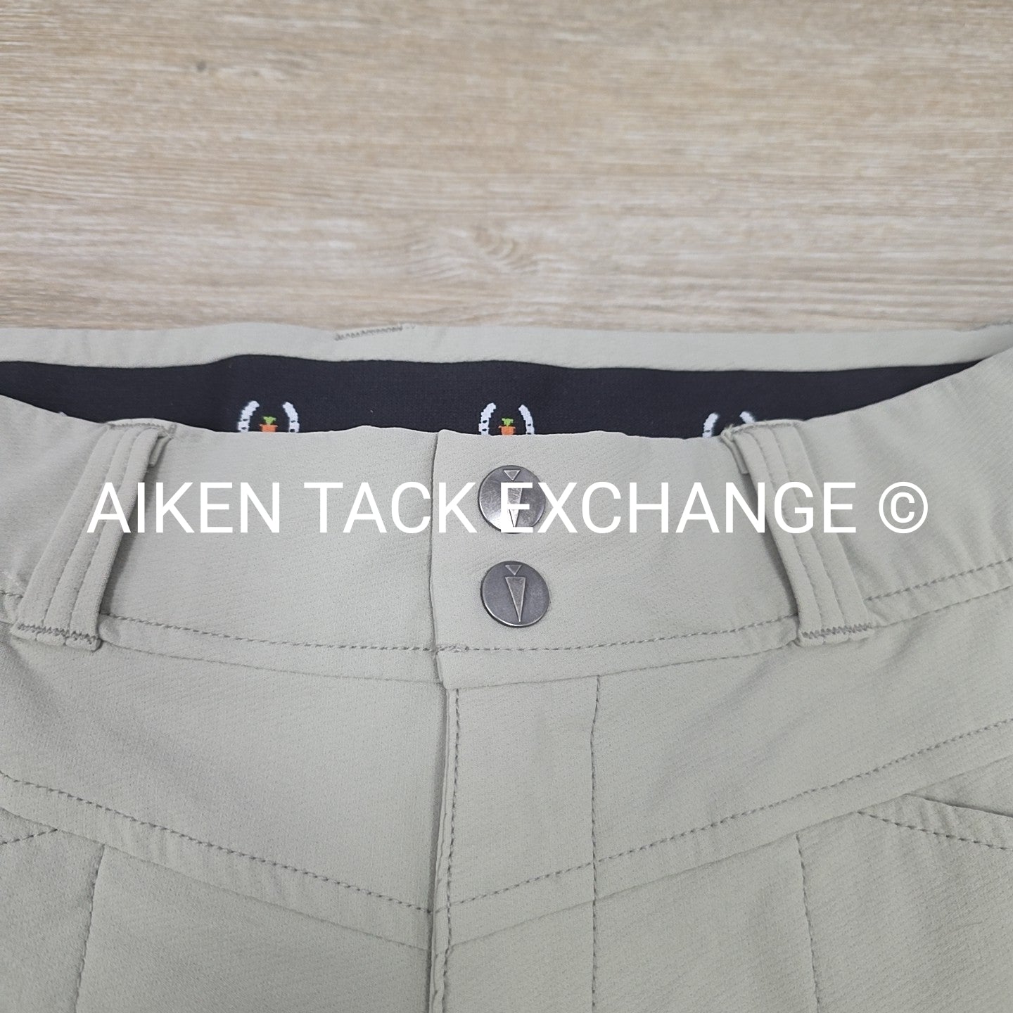 Kerrits Petite Crossover II Full Seat Breeches, Women's Medium