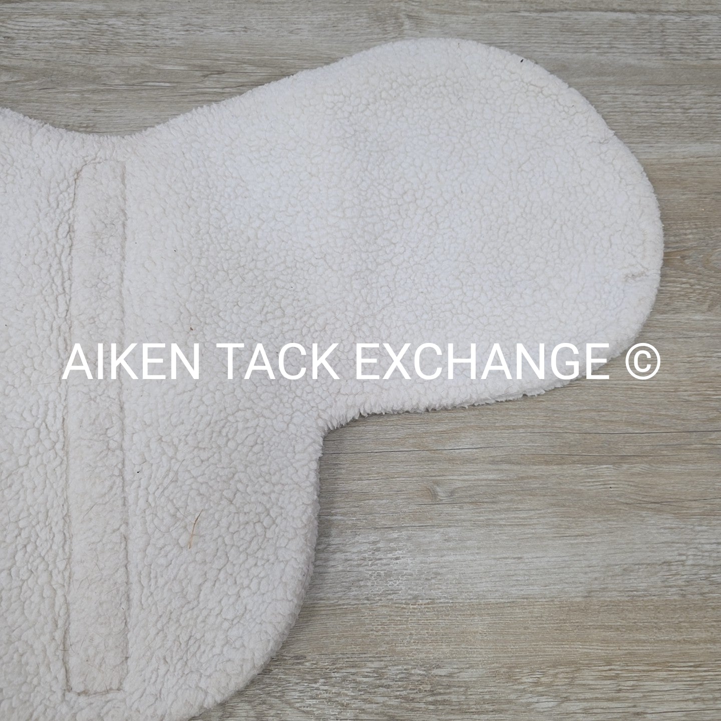BARGAIN BUNDLE: 2 Jack's Fleece Contour Saddle Pads