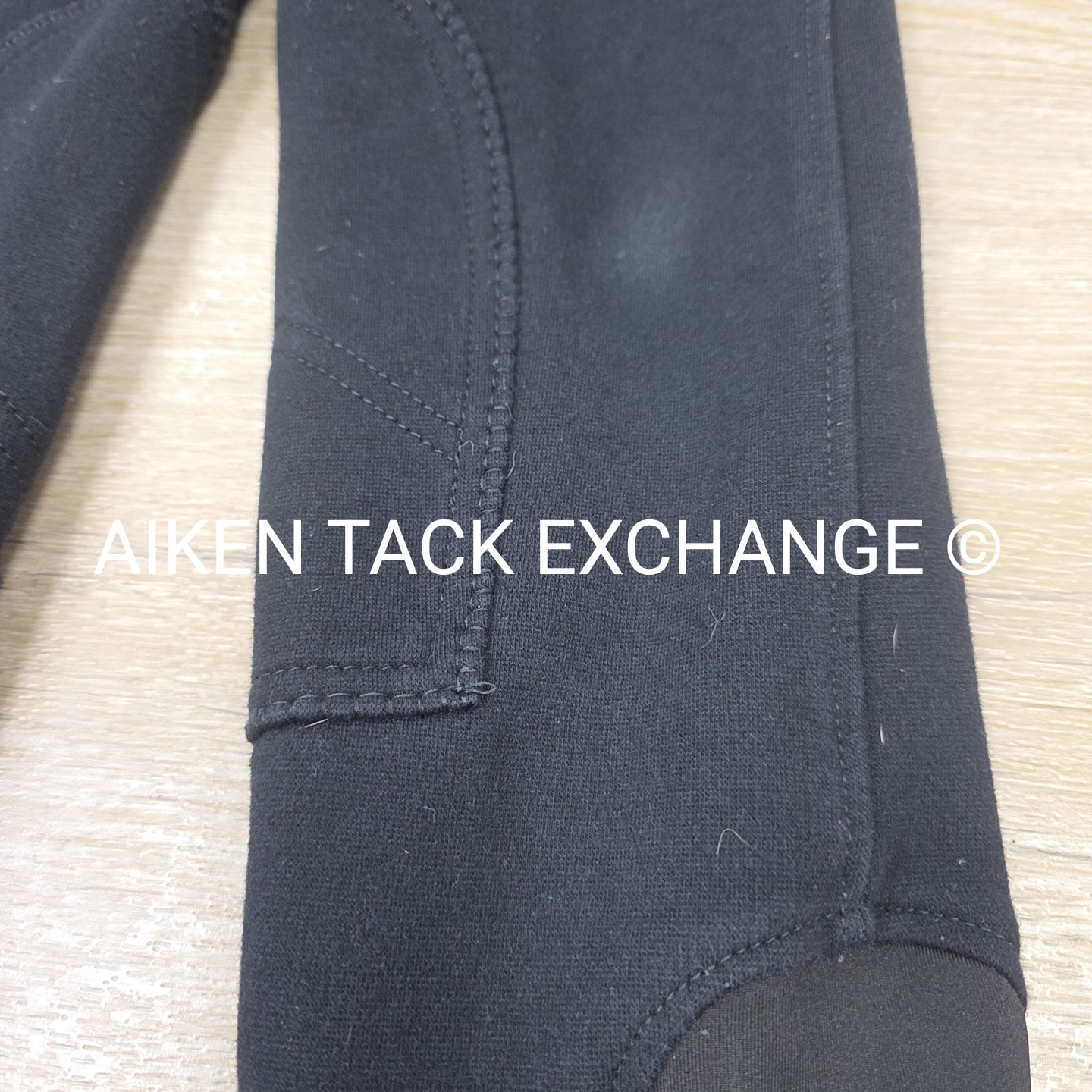 Knee Patch Breeches, Size 12