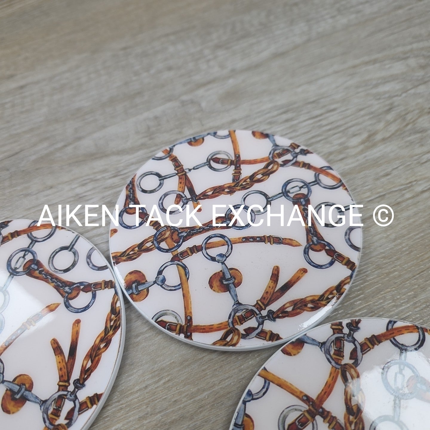 Coasters, Set of 4