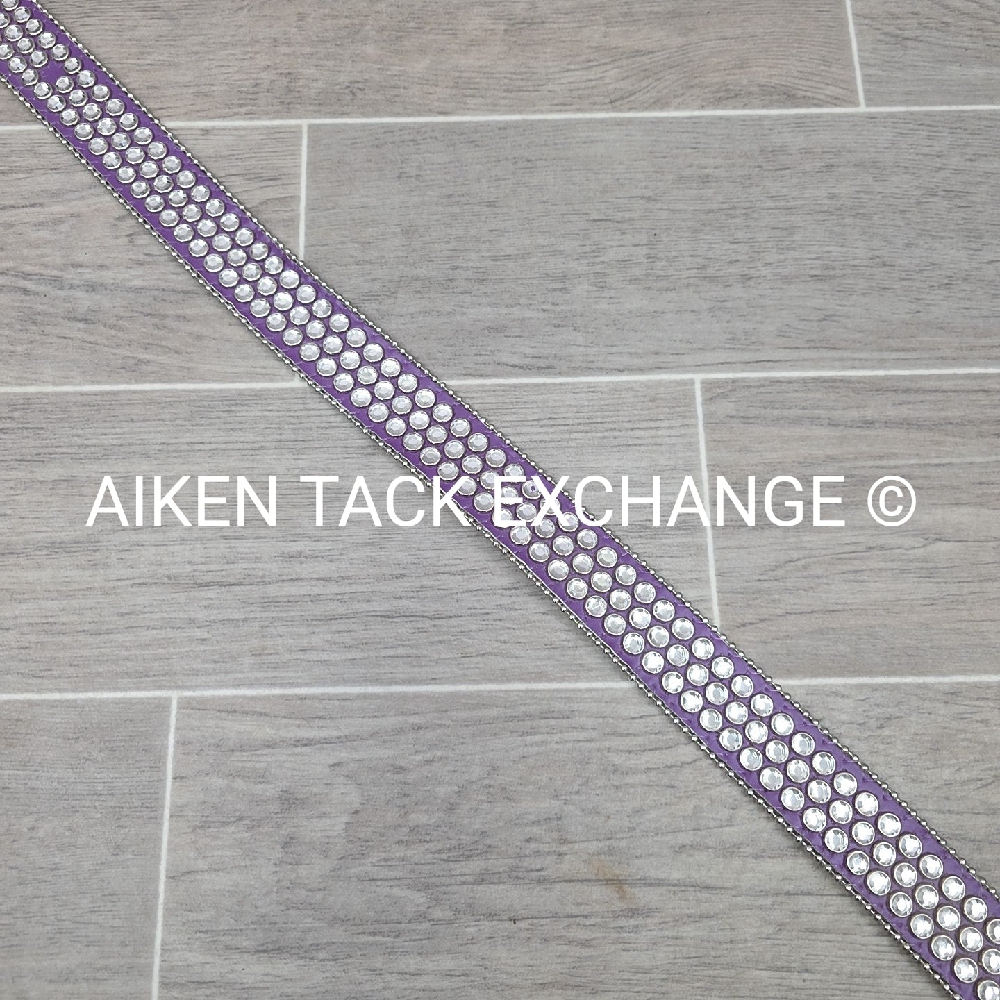 Studded Western Bling Belt, XLarge