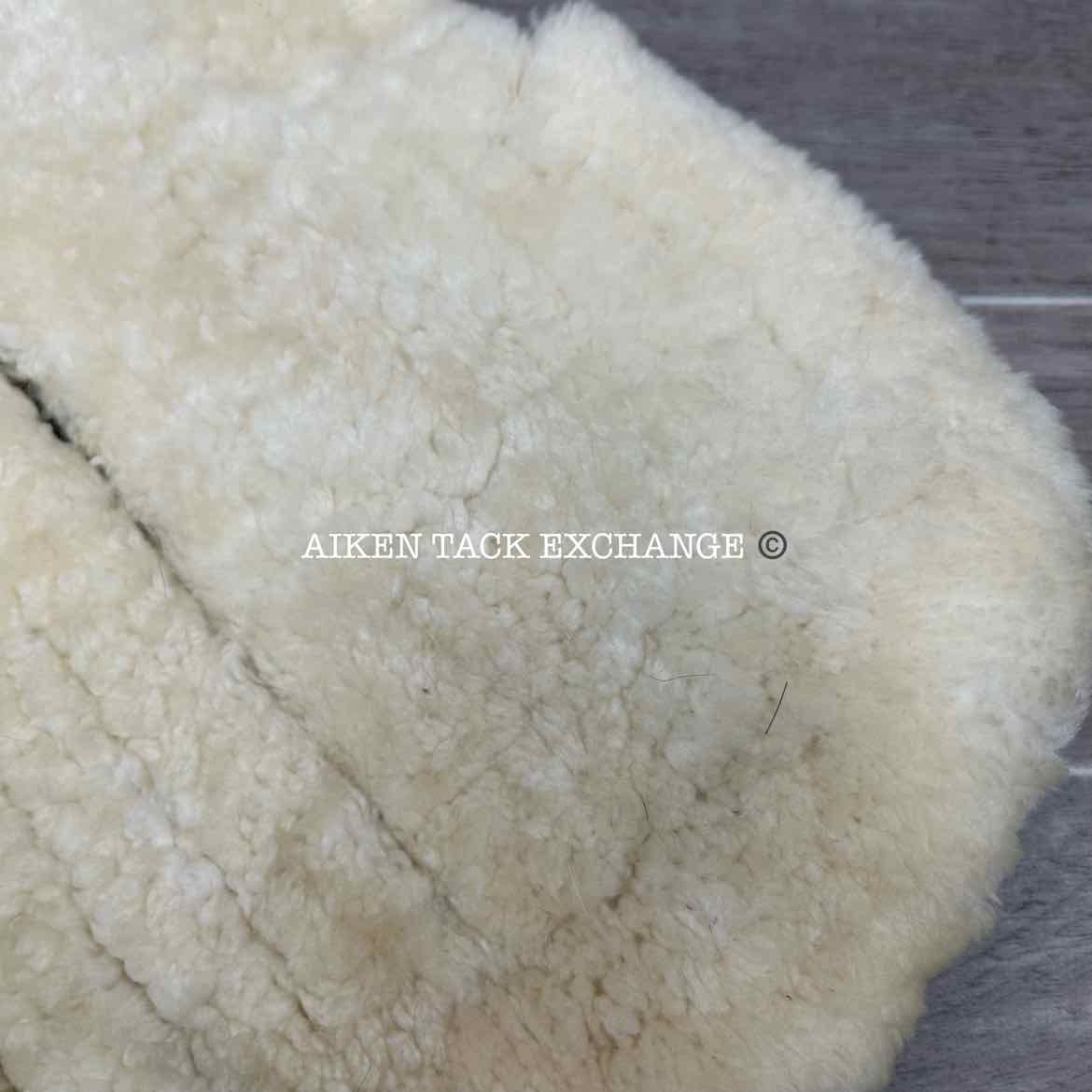 Fleeceworks FXK Rolled Edge Sheepskin Half Pad