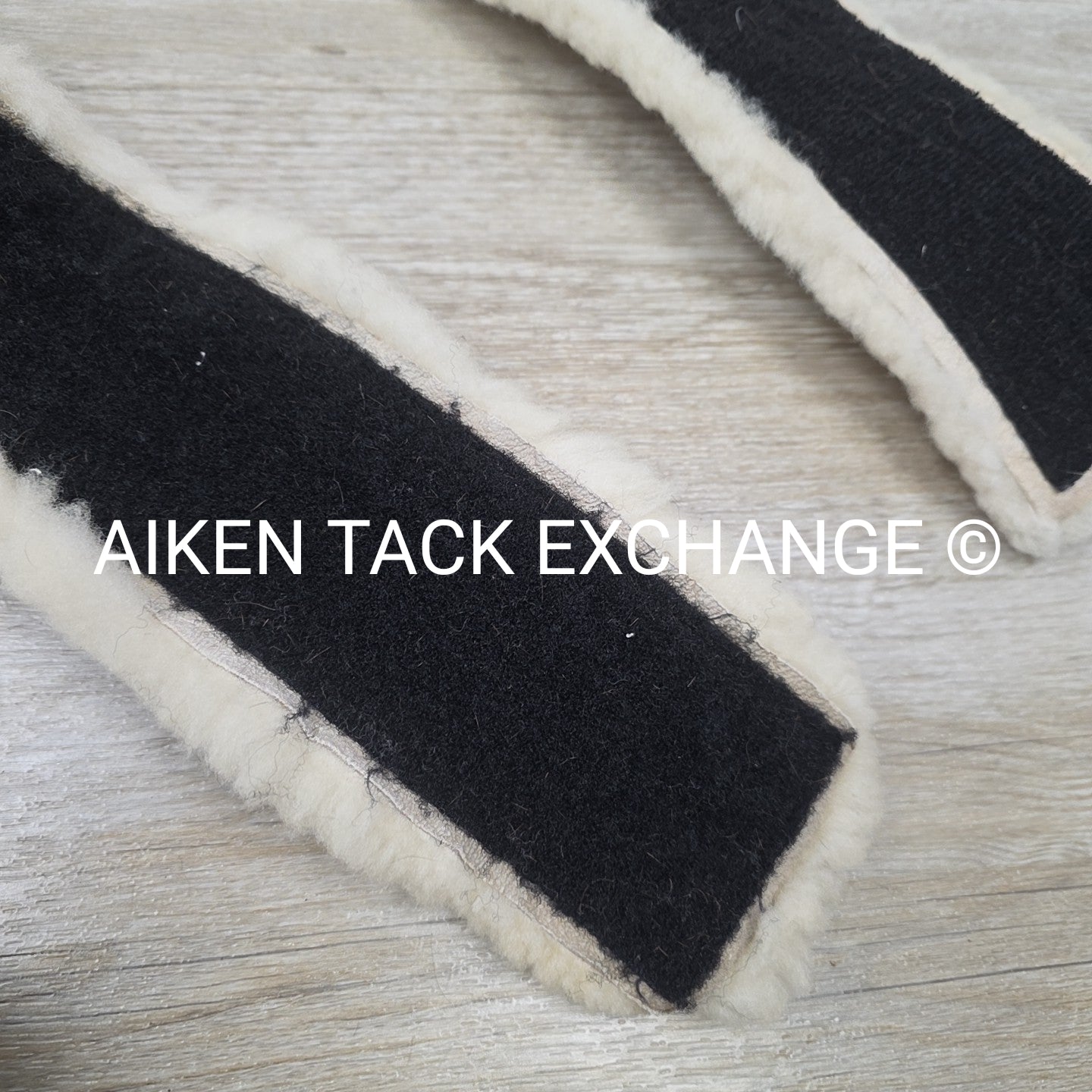 BARGAIN BUNDLE: 3 Antares Long Girth Sheepskin Liners, 42" (105cm)