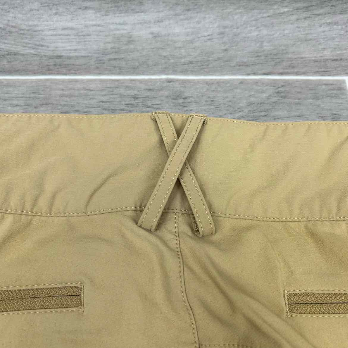 Baleaf Silicone Grip Full Seat Breeches, Size Medium