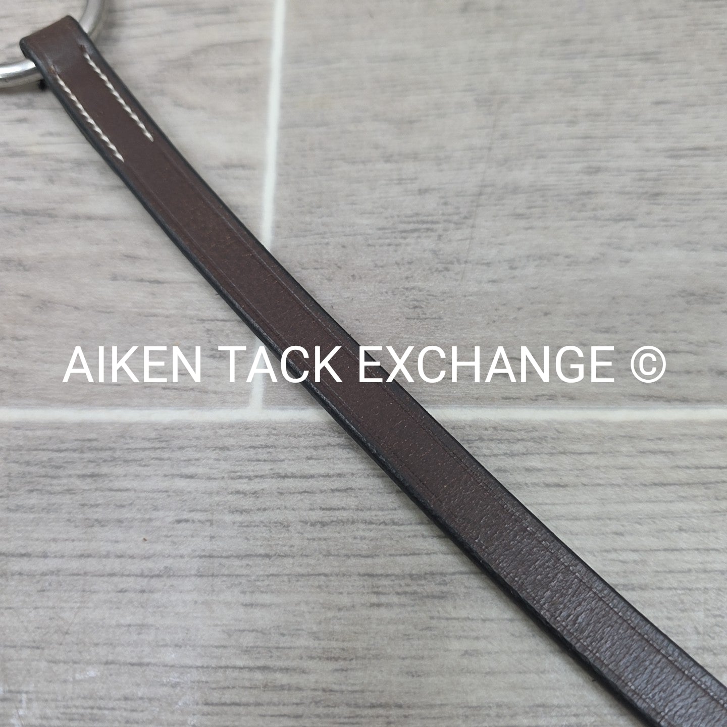 Running Martingale Attachment