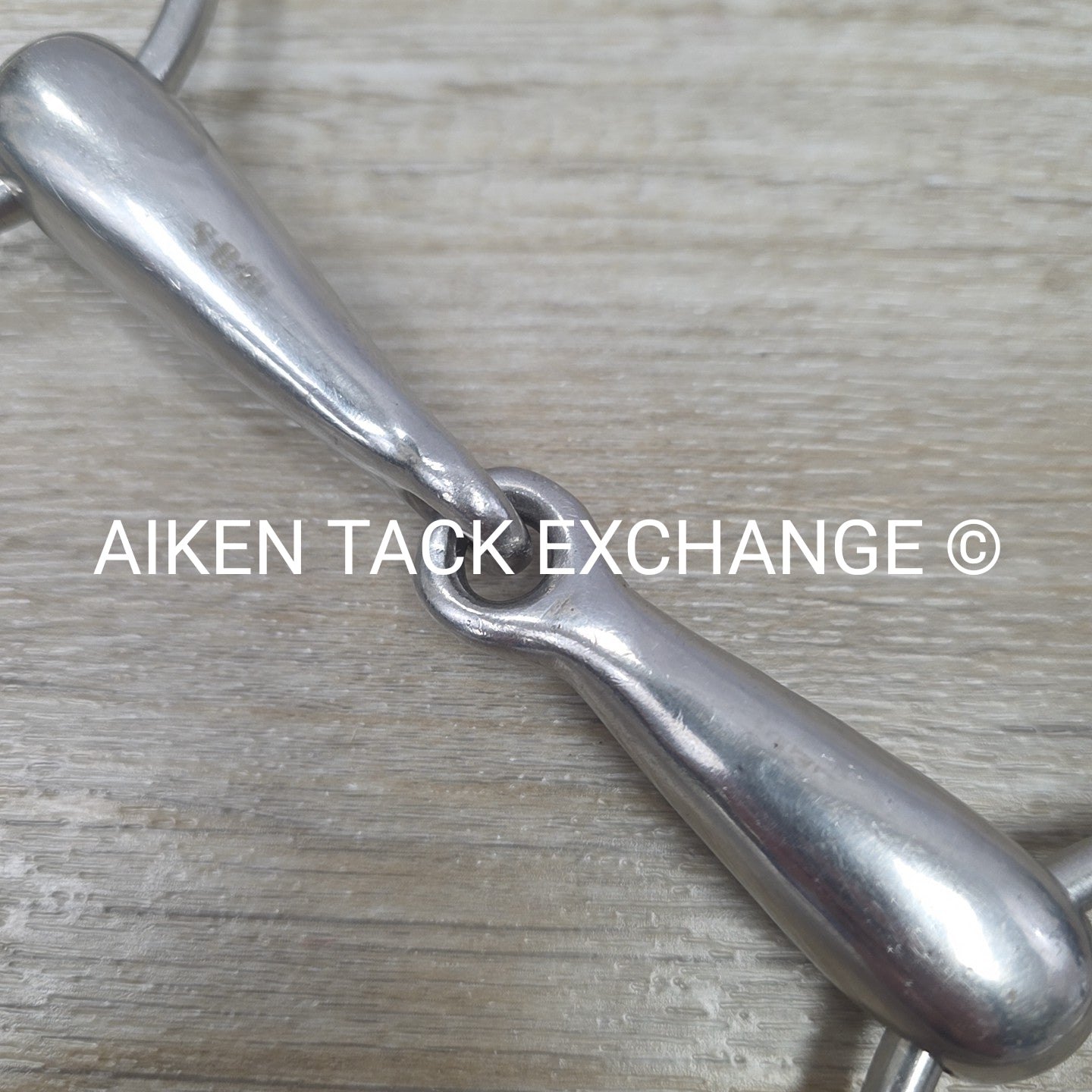 Single Joint Hollow Loose Ring Bit 5"