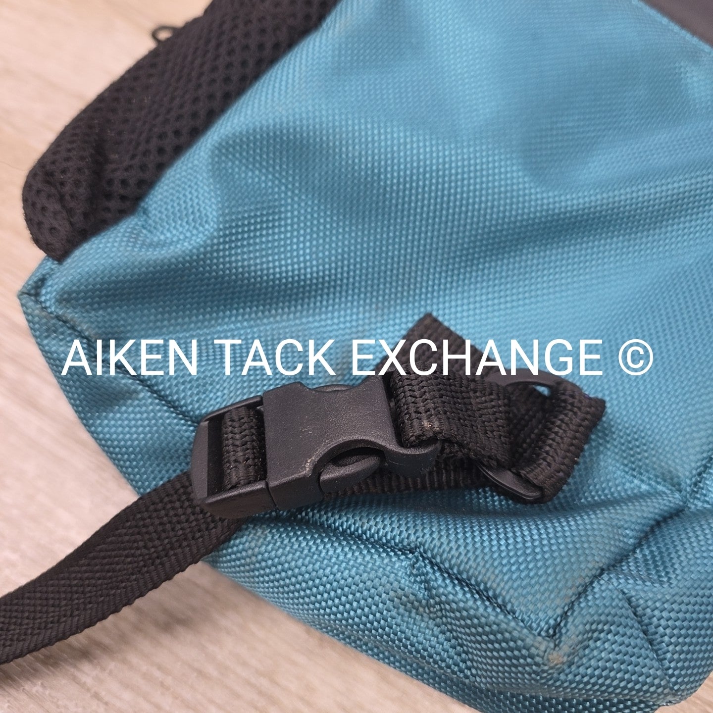 Trial Gear Pommel Bags