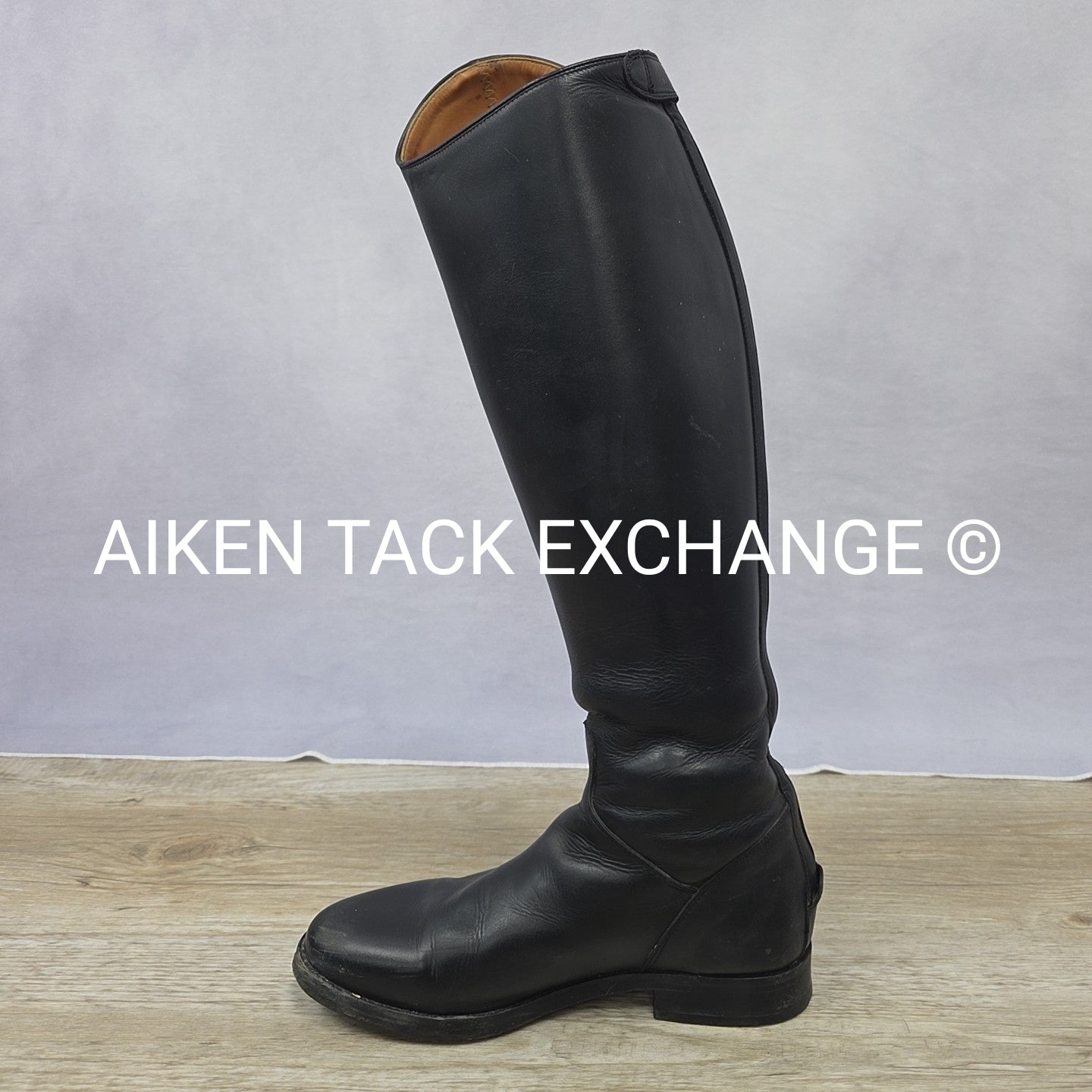 Sergio Grassio Dress Boots, Size 39 N