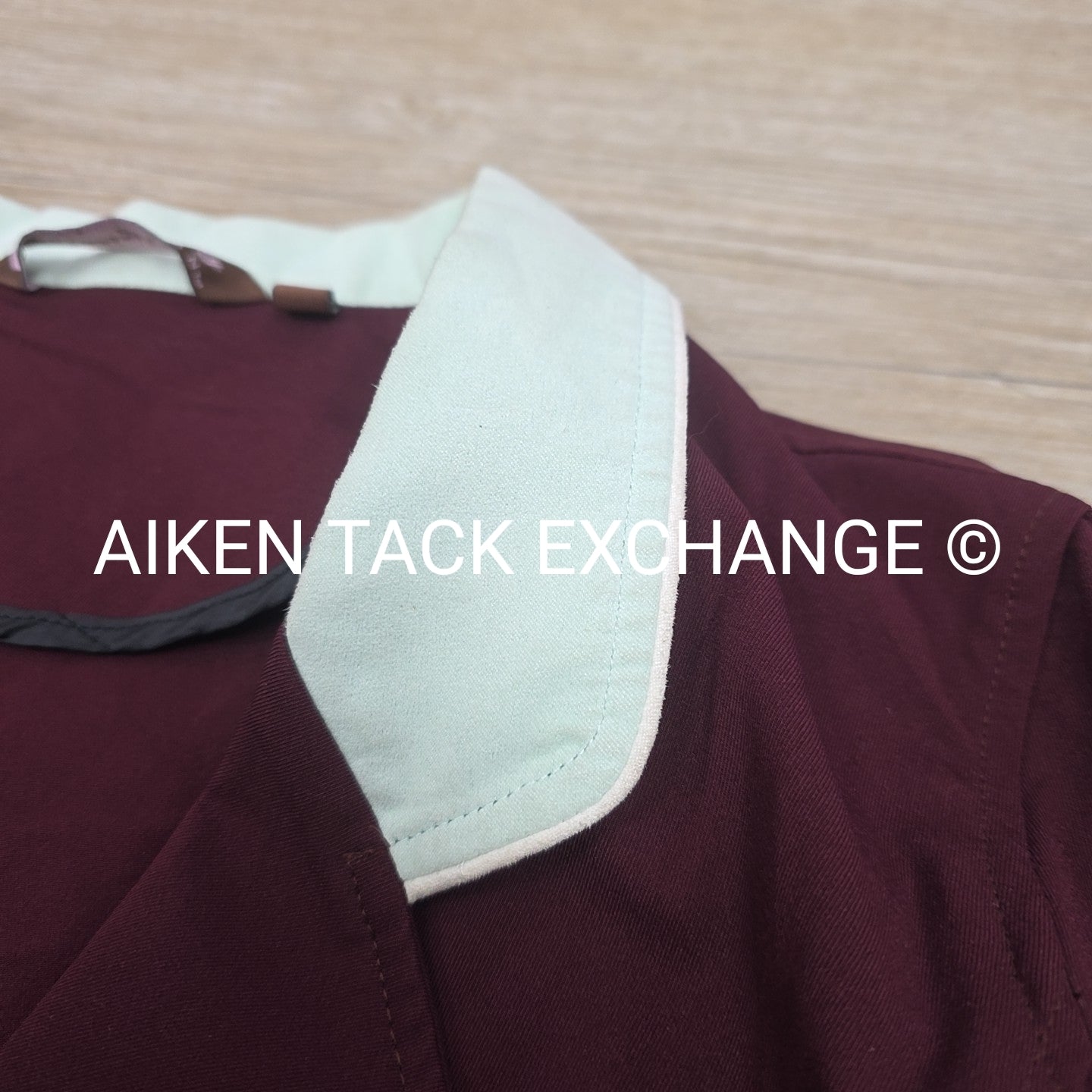 Kathryn Lily Harrisburg Show Coat, Size Medium