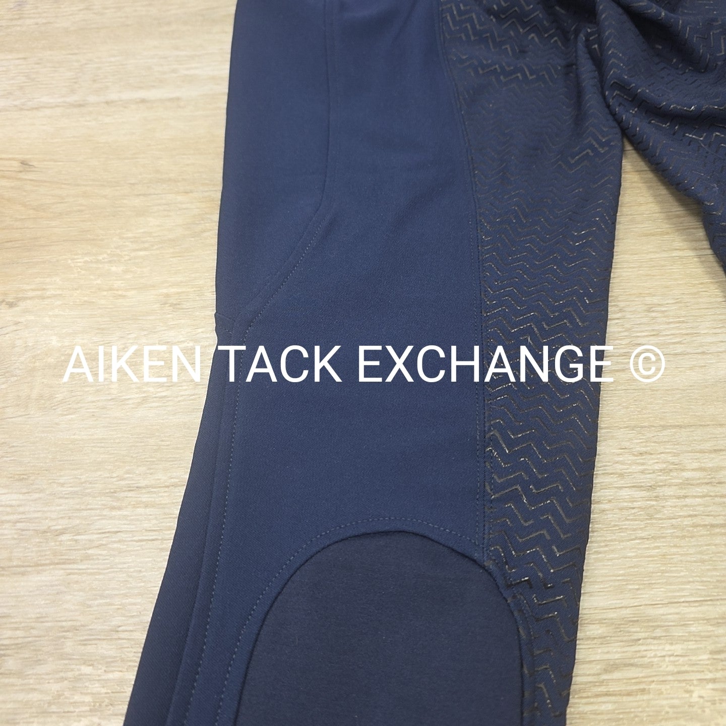 Ariat Prelude Silicone Grip Full Seat Breeches, Size 26