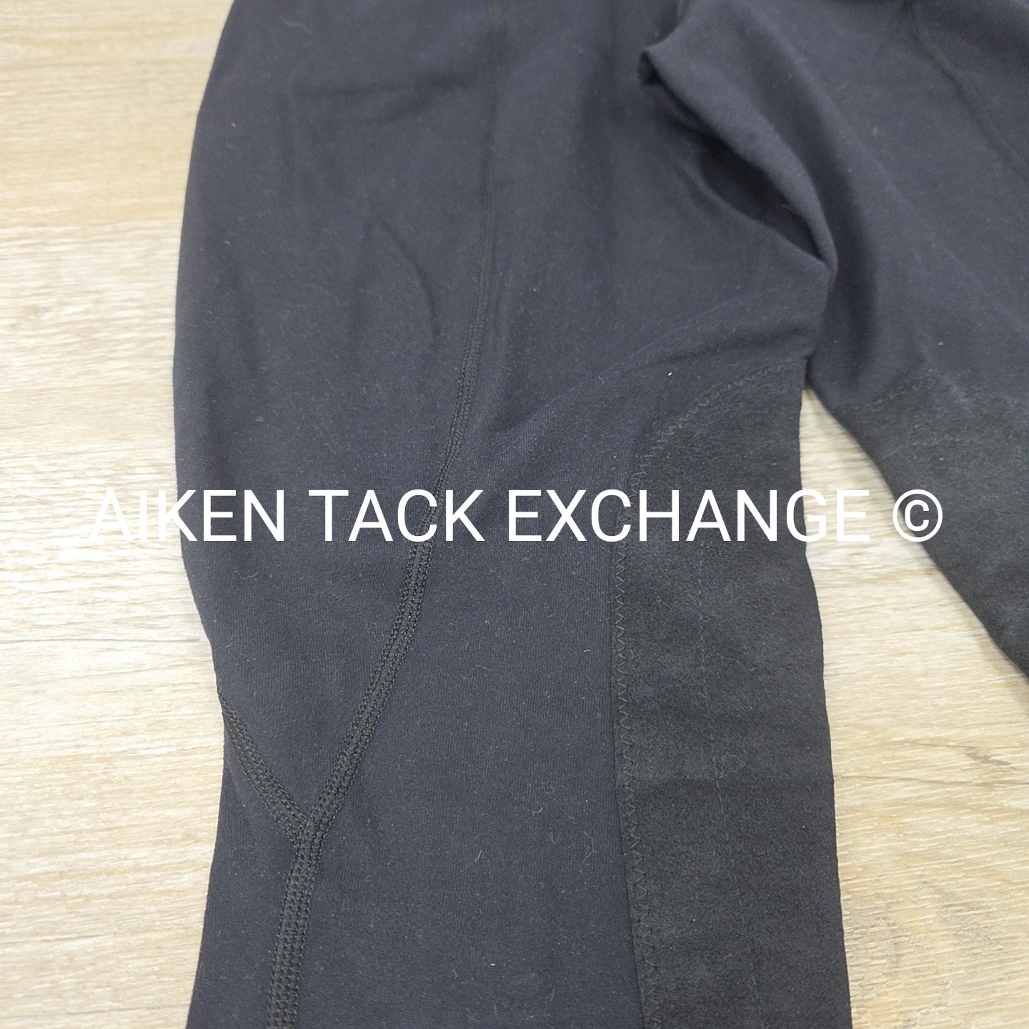 Kerrits Knee Patch Tights, Size Medium