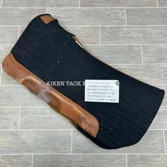 5 Star Performer 1" Western Saddle Pad, 32" x 32"