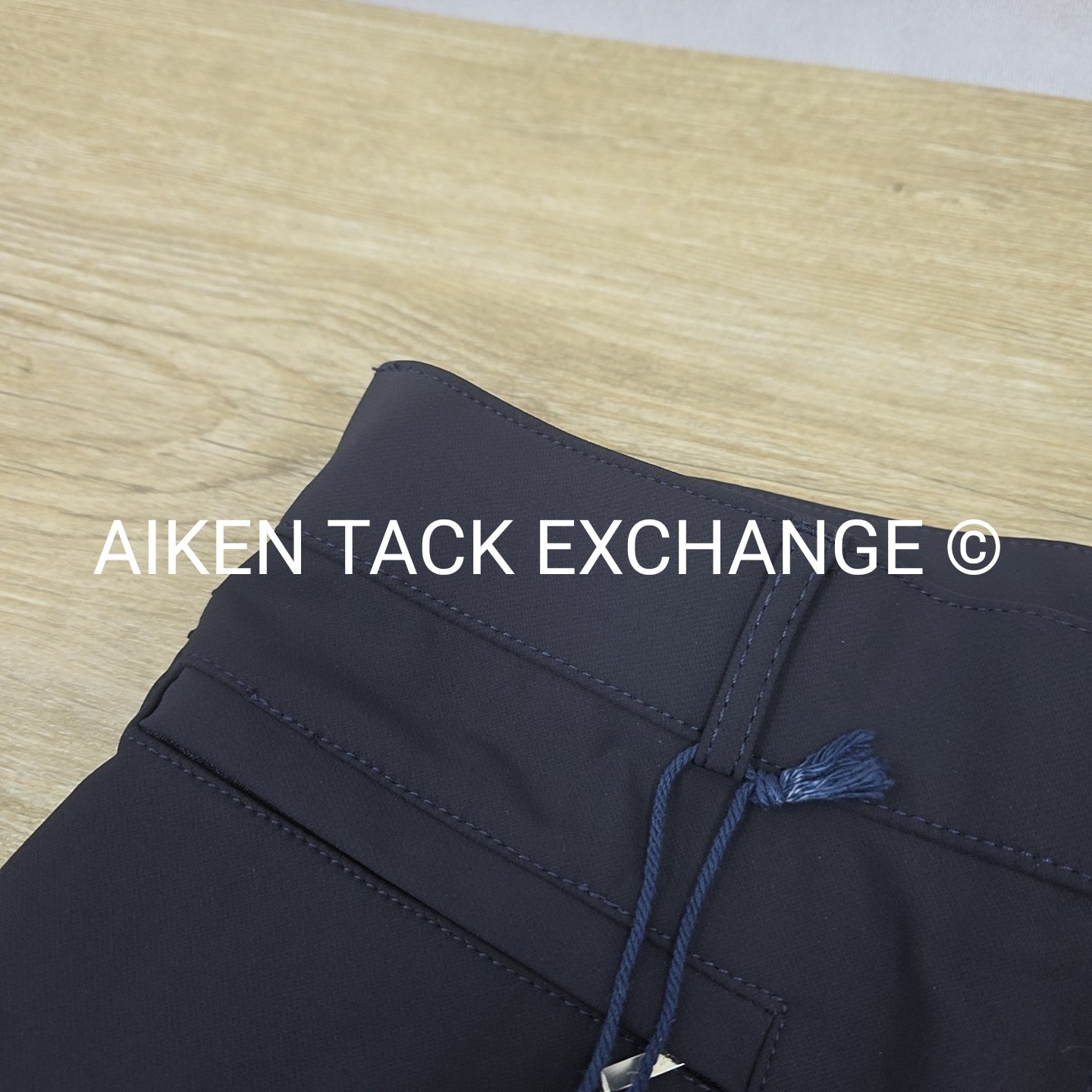 B Vertigo Drea Silicone Knee Patch Breeches, Size 30