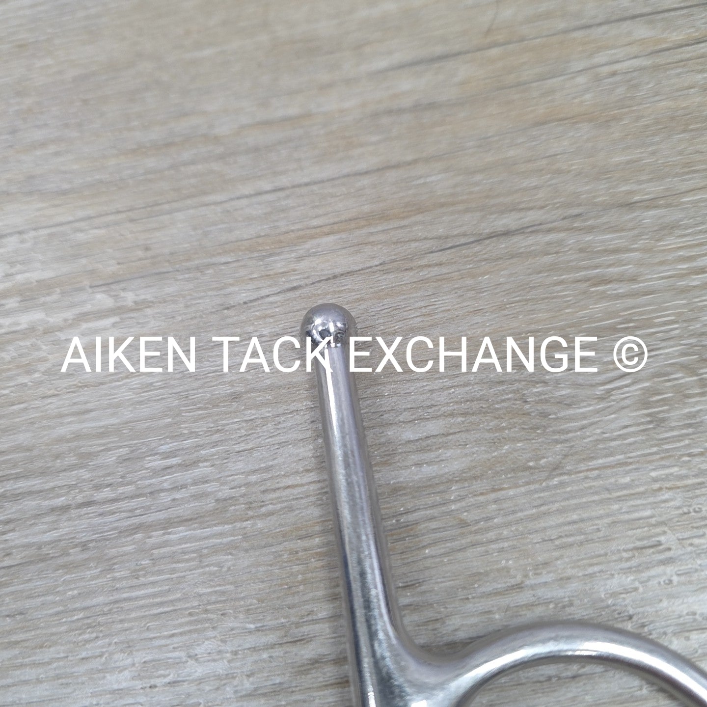 Metalab Partrade Single Joint Full Cheek Bit 5"