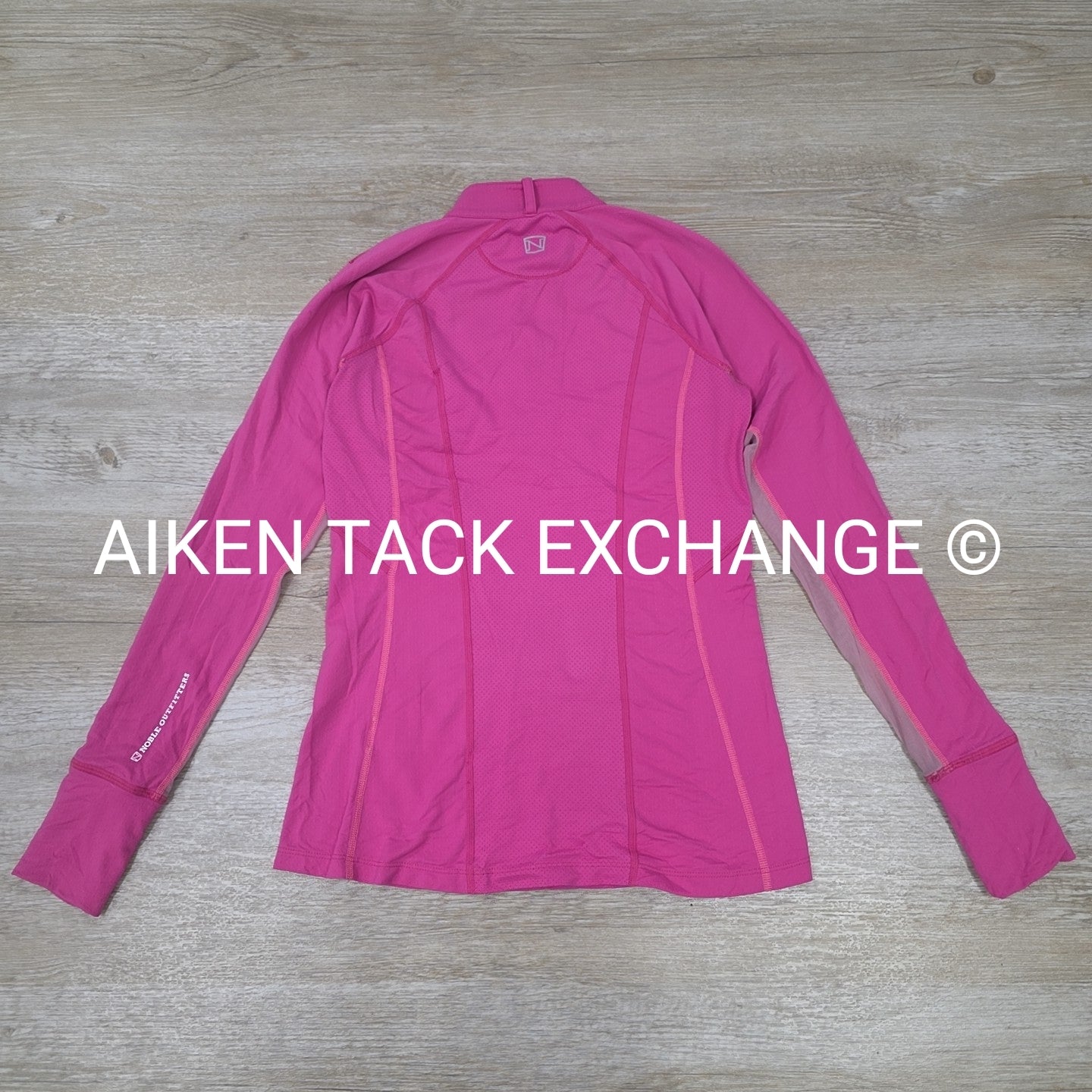 Noble Outfitters Long Sleeve Sun Shirt, Size Small