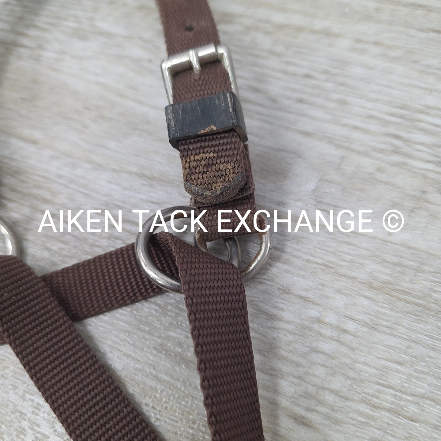 Nylon Anti-Grazing Straps