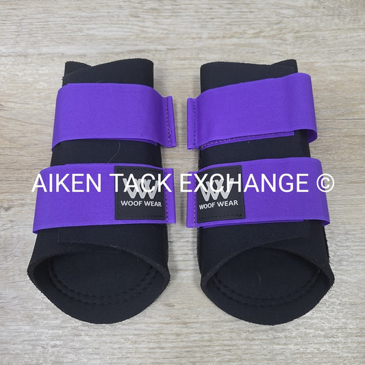 Woof Wear All Purpose Brushing Boots, Size Medium