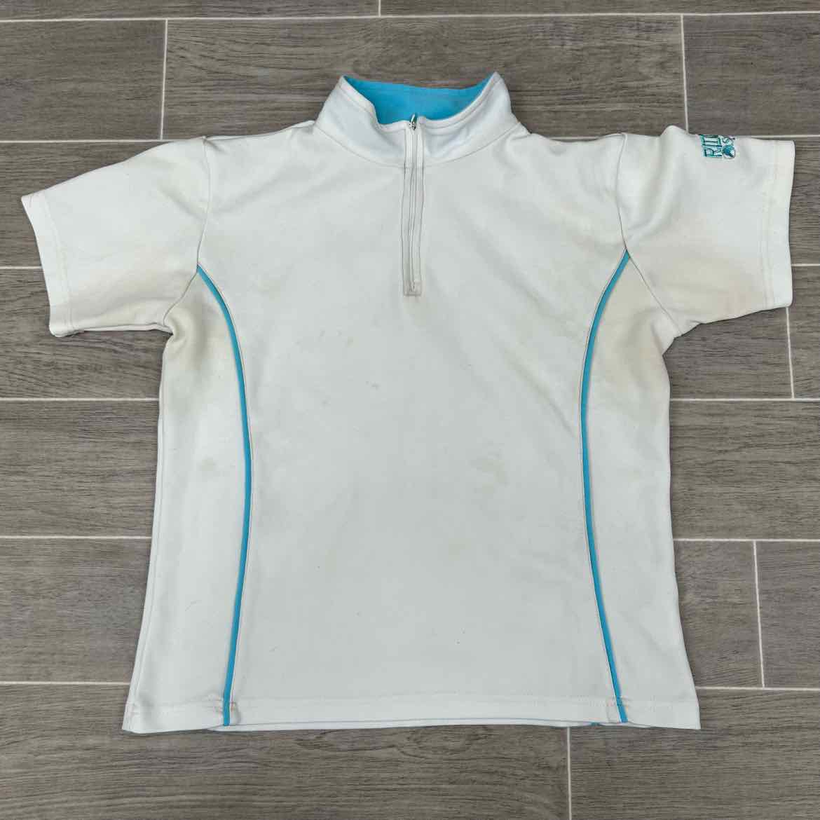 BARGAIN BUNDLE: Riding Sport by Dover Short Sleeve Sun Shirts, 2 Large, 1 XLarge