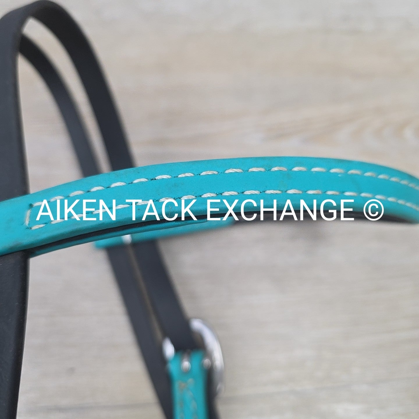 Biothane Bridle, No Reins, Size Full