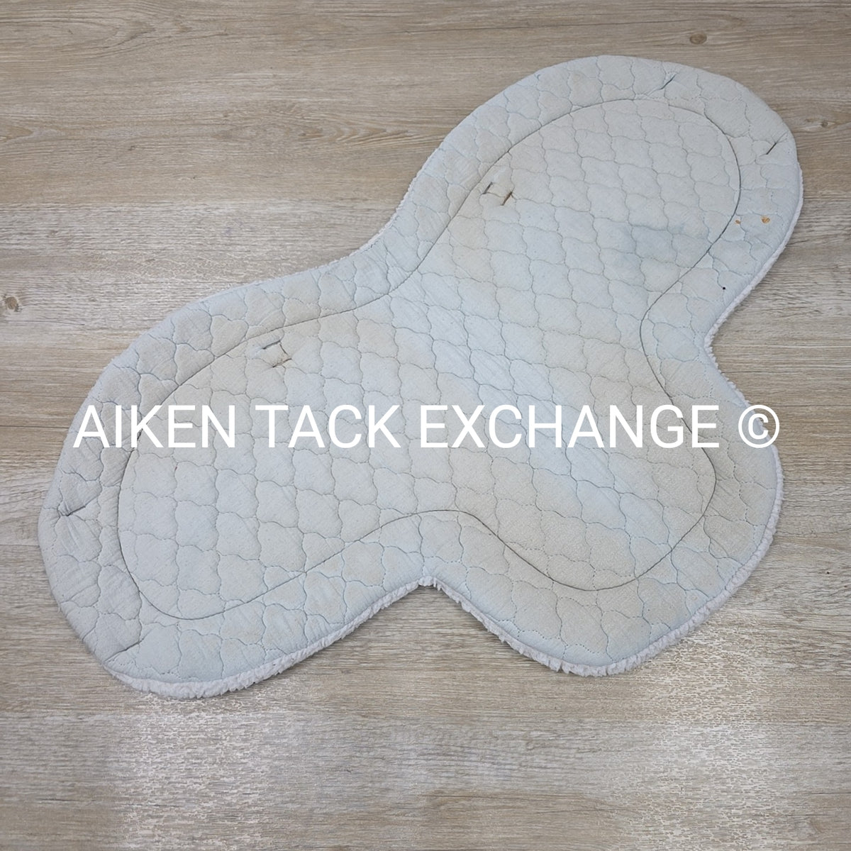 Wilker's Contour Saddle Pad