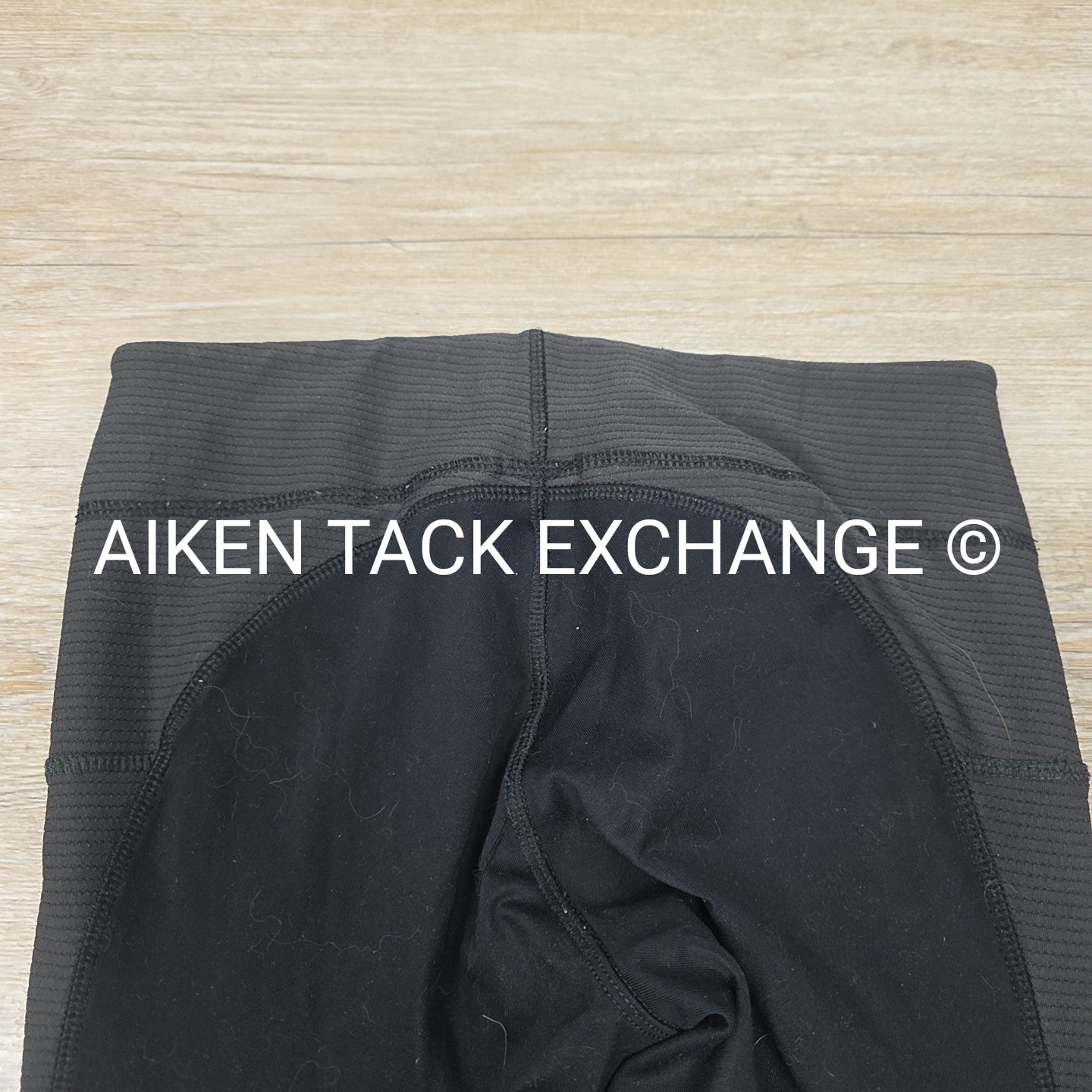 BARGAIN BUNDLE: 1 TuffRider Knee Patch, 1 Kerrits Full Seat Tights, Youth L/XL